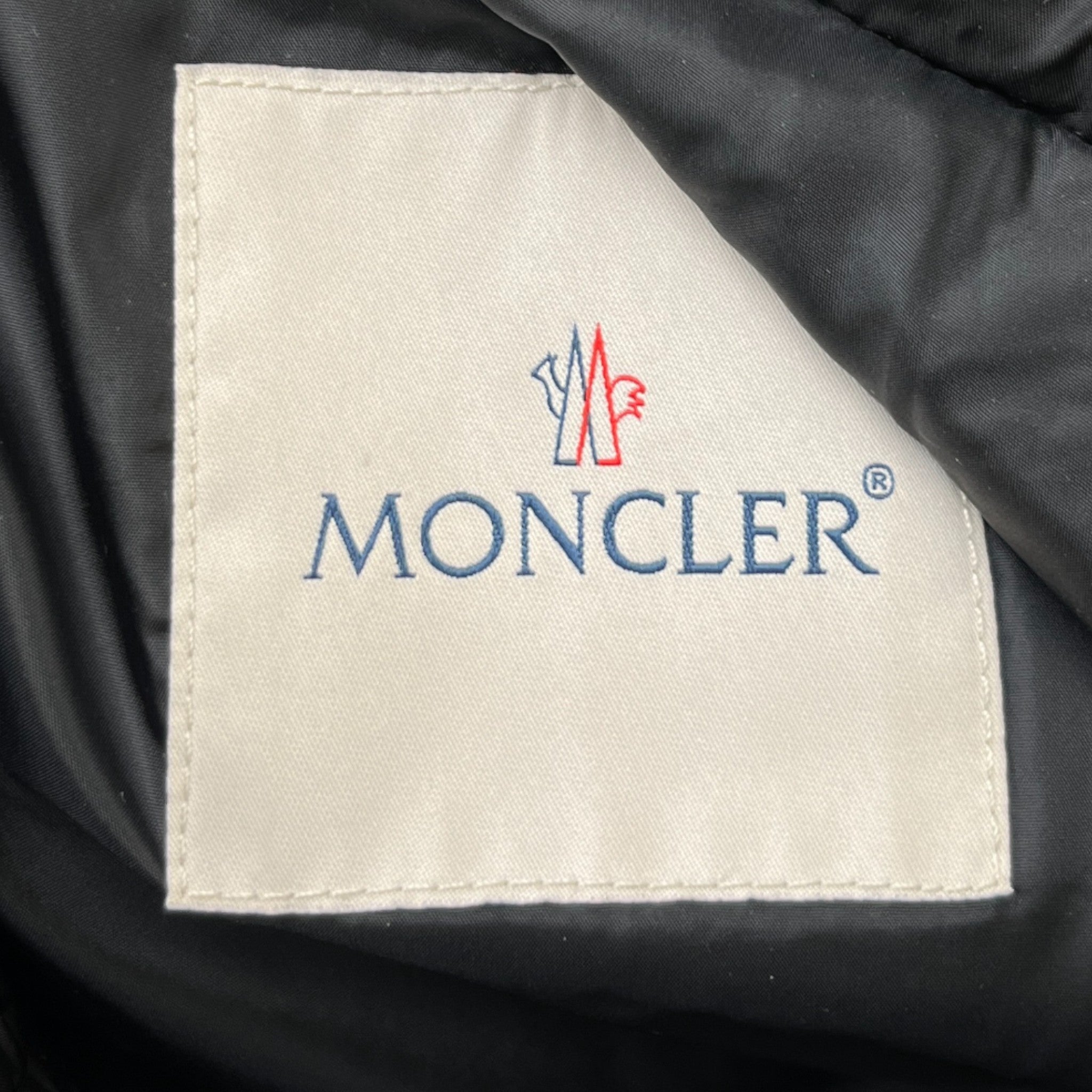 Men's Marque Down Jacket Black Size 1 / S