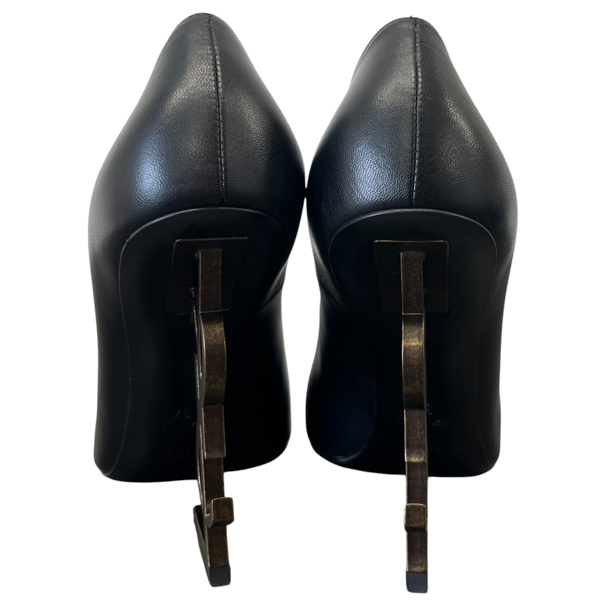 Women's Opyum Pumps Heels Black Size EU 37 / UK 4