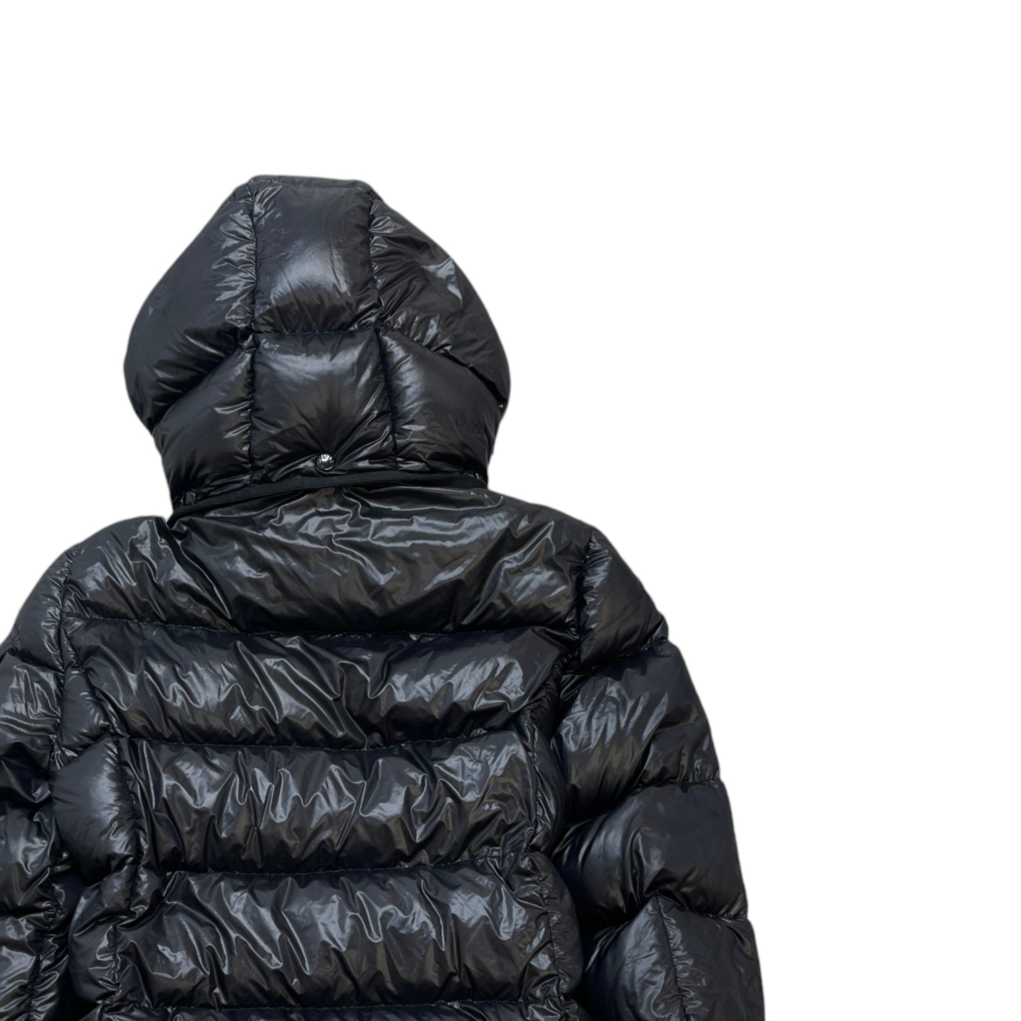 Women's Berre Down Jacket Black Size 0 / UK 8