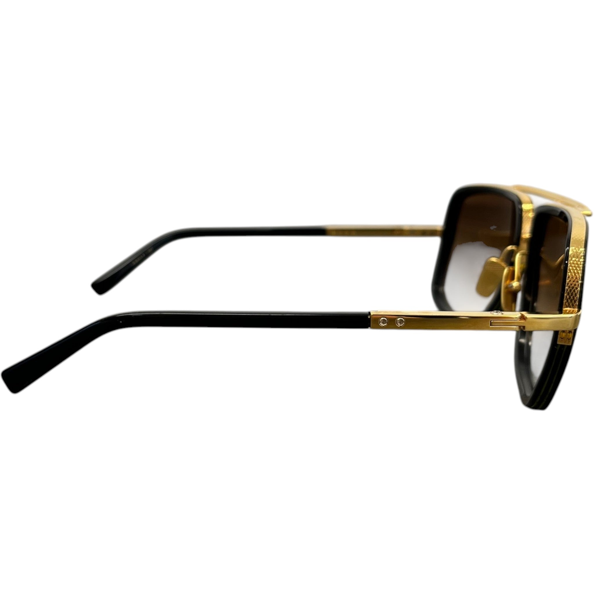 Men's Match One Sunglasses Black