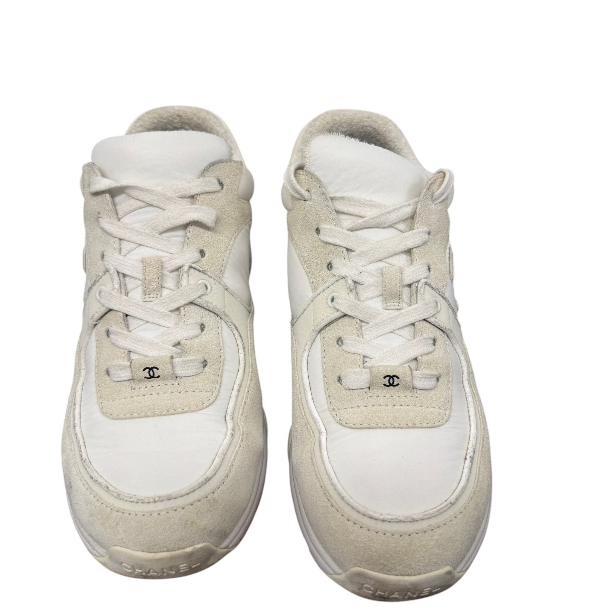 Women's Cc Runner Low Trainers White Size EU 40 / UK 7