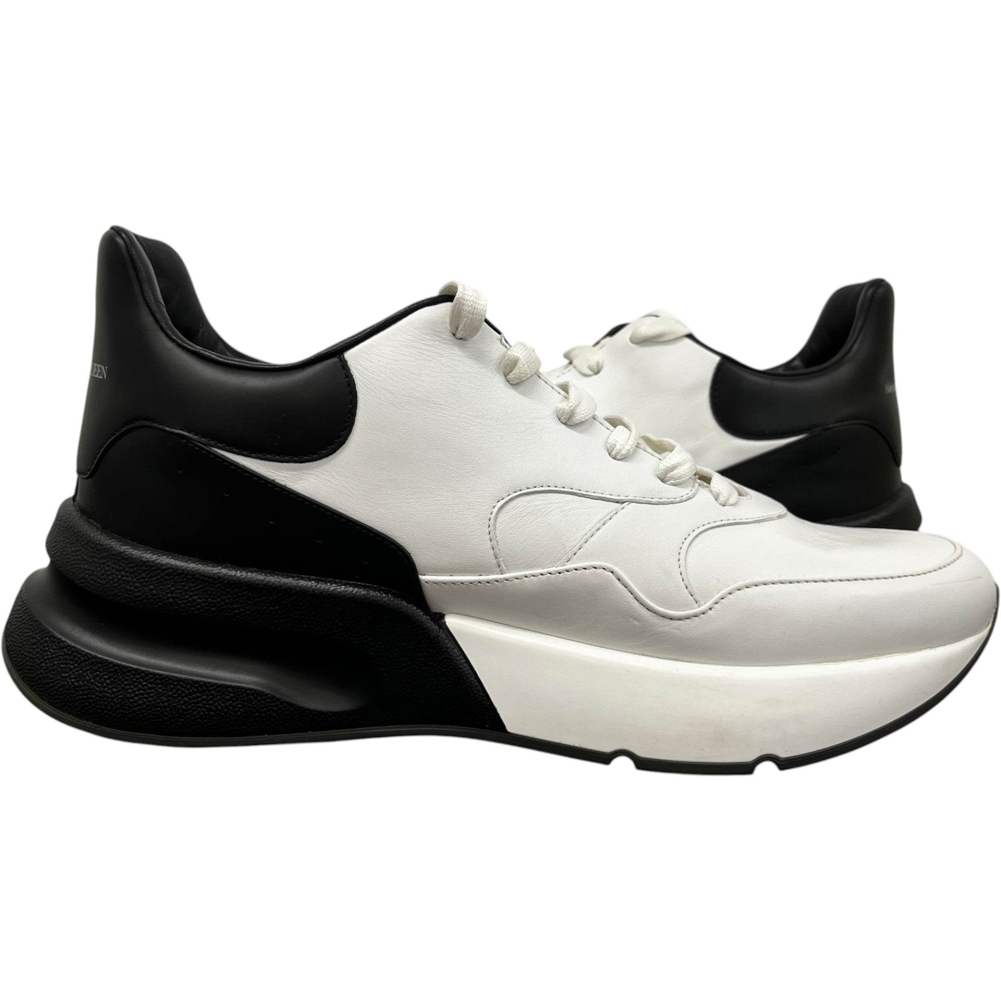 Men's Aurelius Low Trainers White Size EU 45 / UK 11