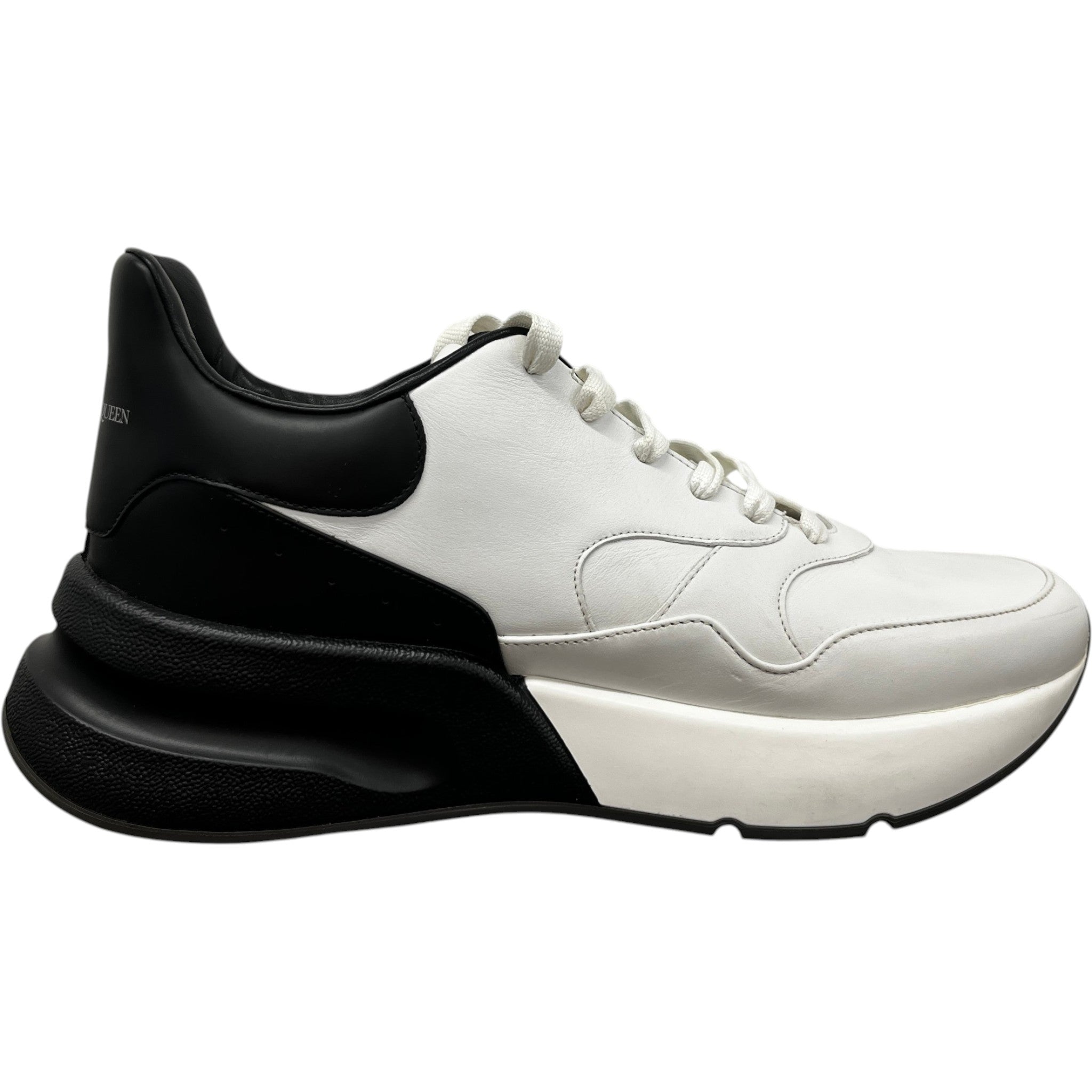 Men's Aurelius Low Trainers White Size EU 45 / UK 11