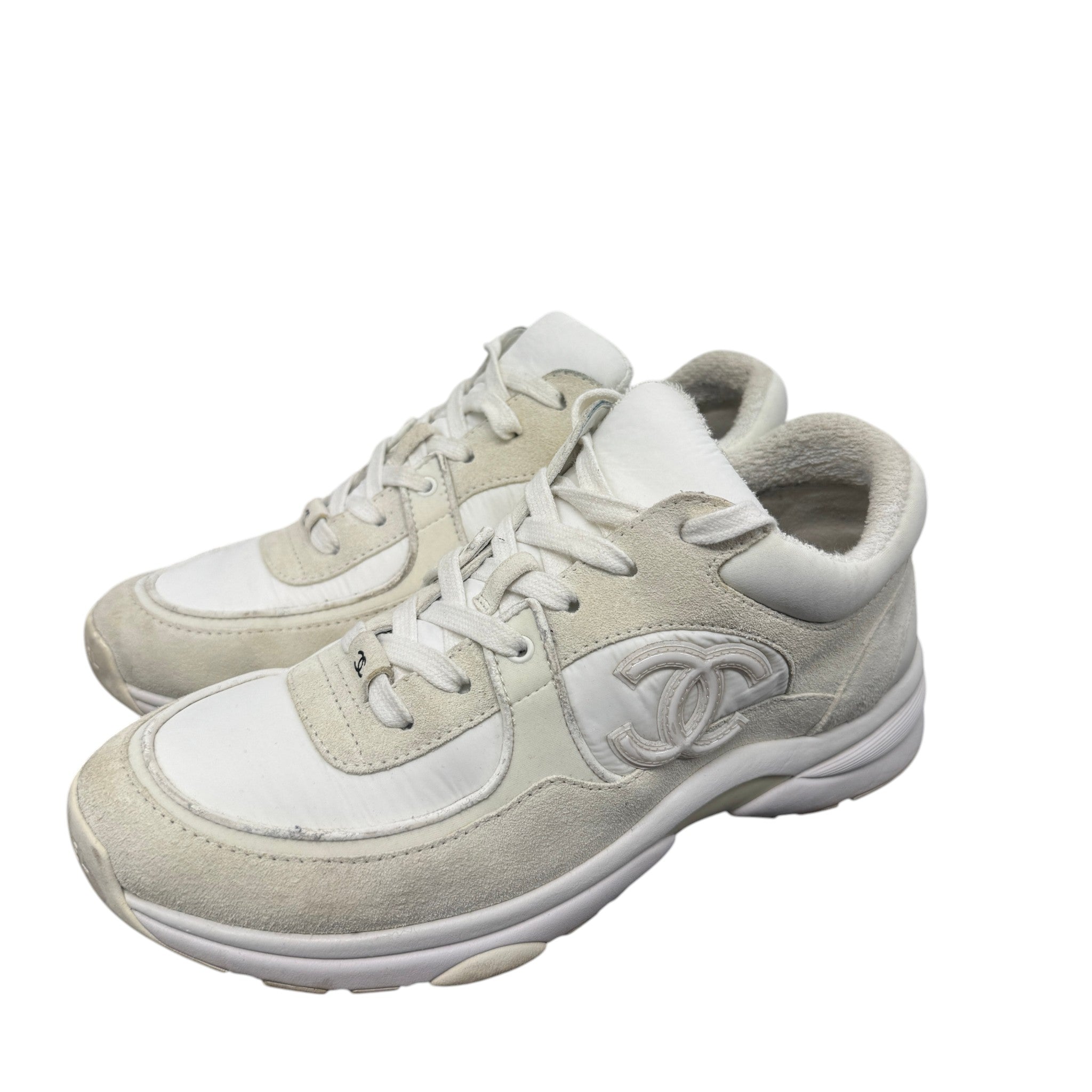 Women's Cc Runner Low Trainers White Size EU 40 / UK 7