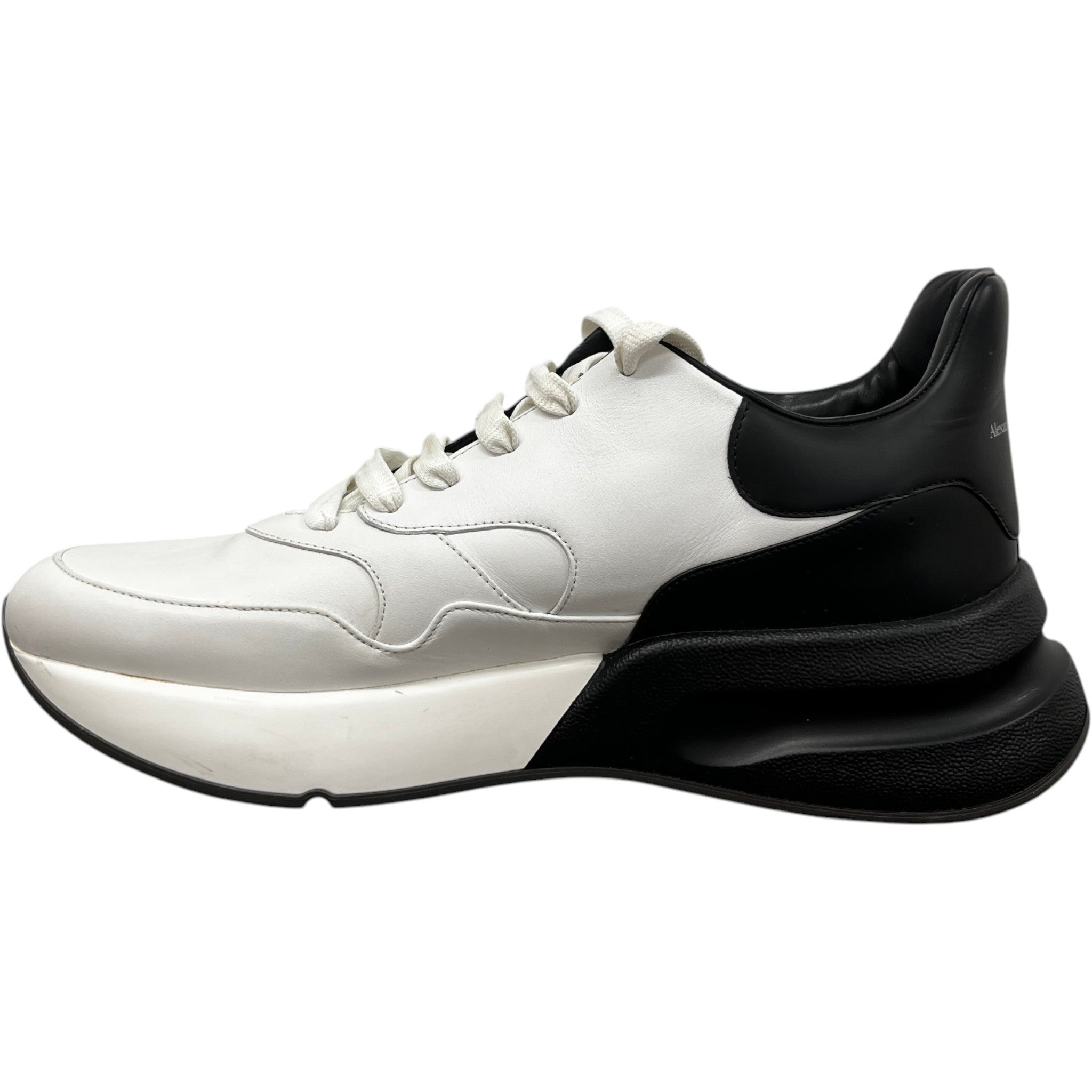 Men's Aurelius Low Trainers White Size EU 45 / UK 11