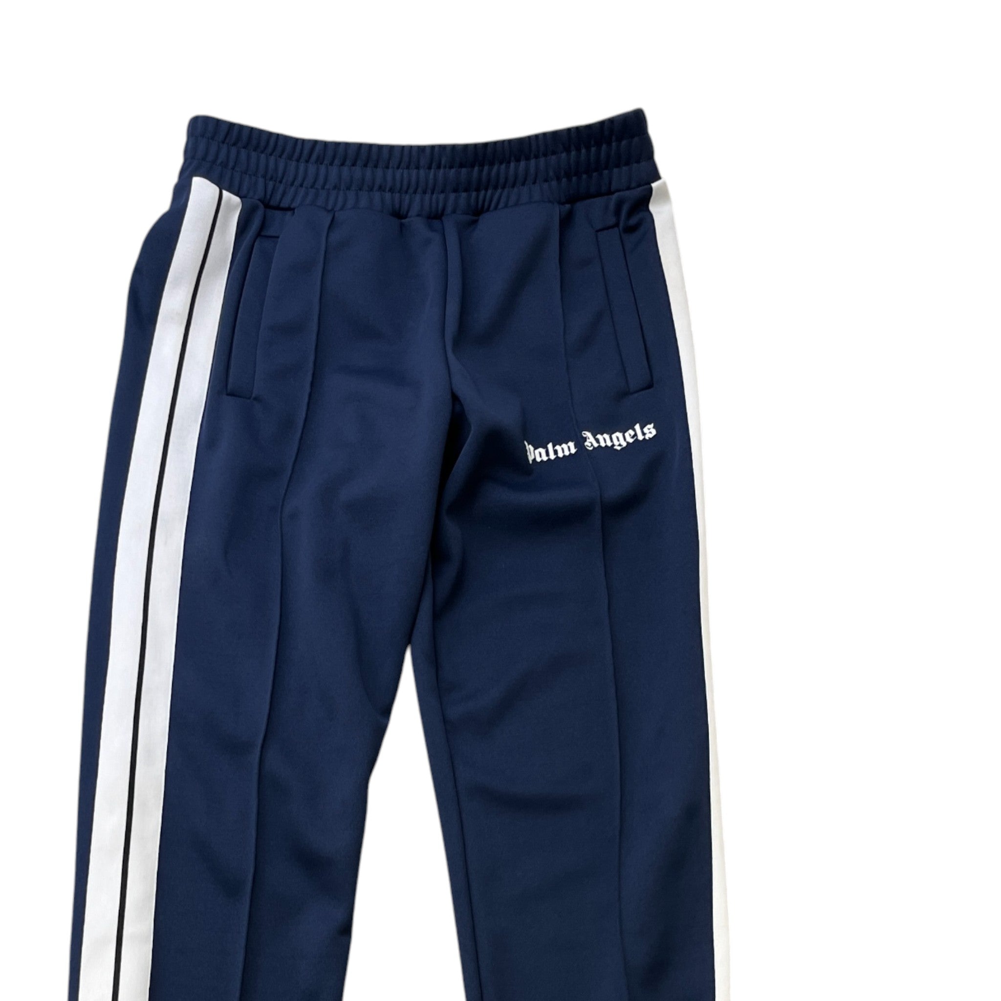 Men's Classic Track Joggers Blue Size L
