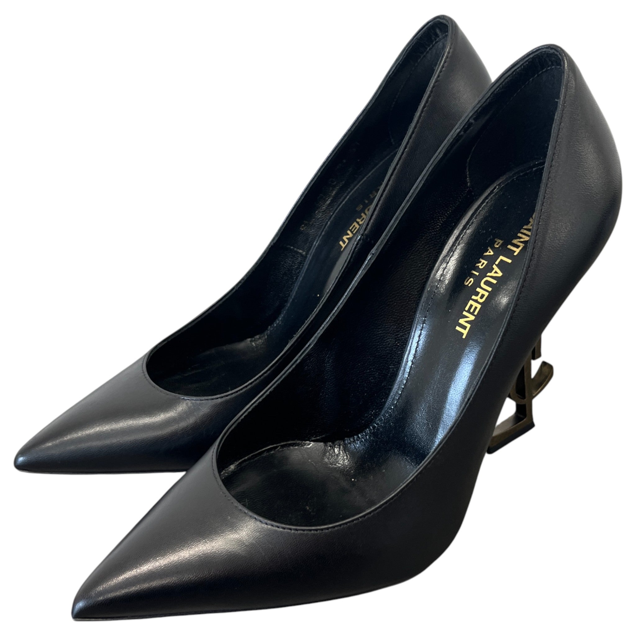 Women's Opyum Pumps Heels Black Size EU 37 / UK 4