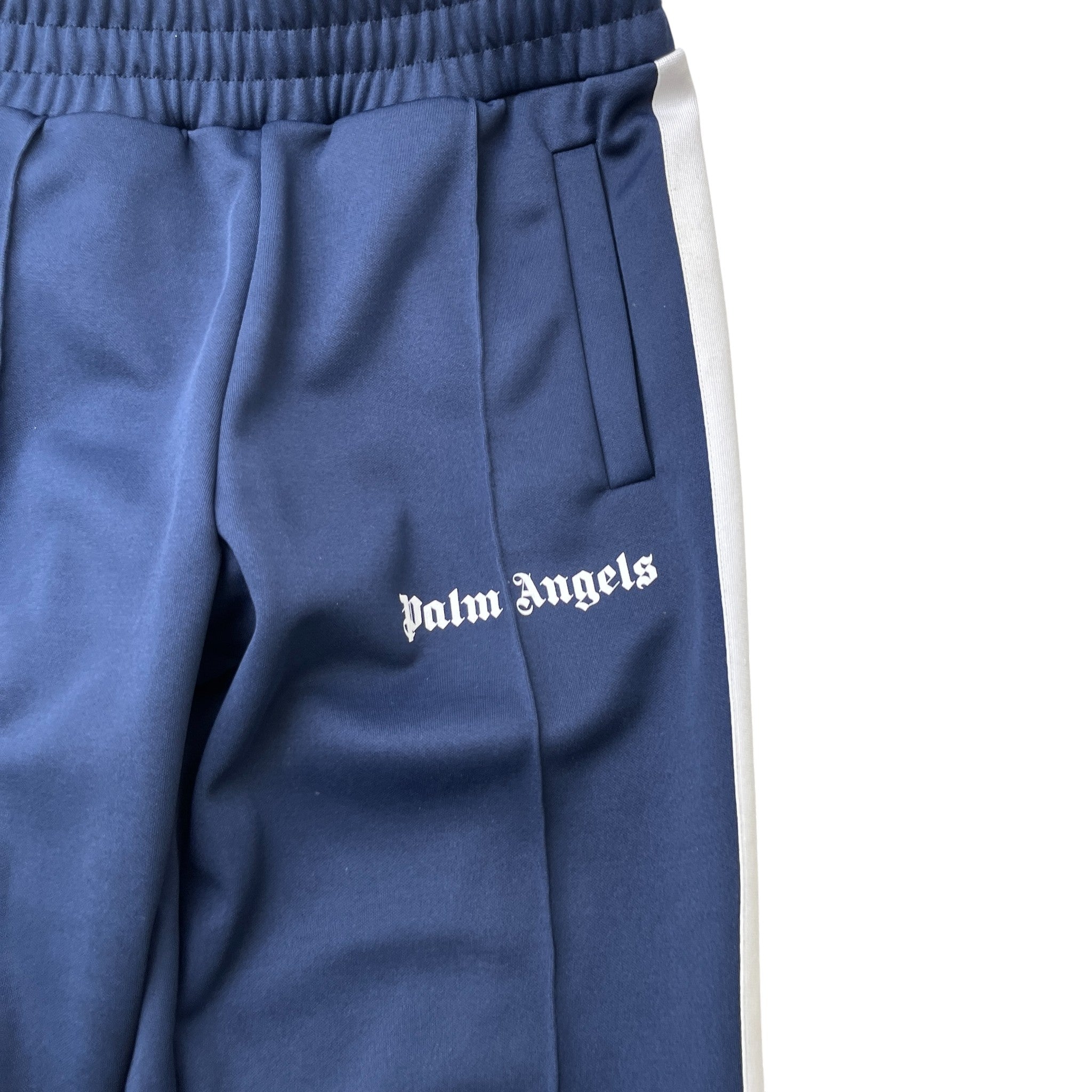 Men's Classic Track Joggers Blue Size L