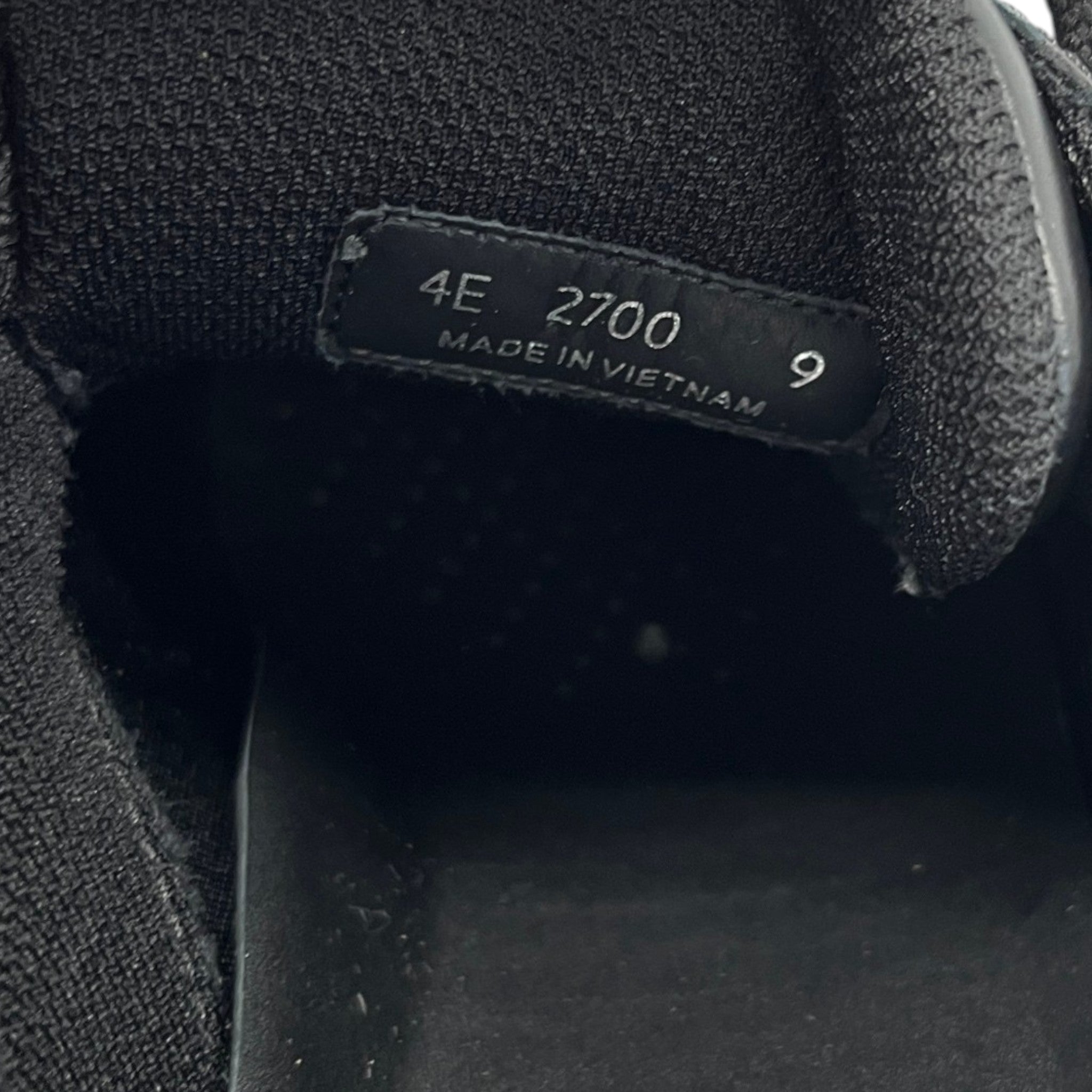 Women's Bb Chain Quilted Bag Black