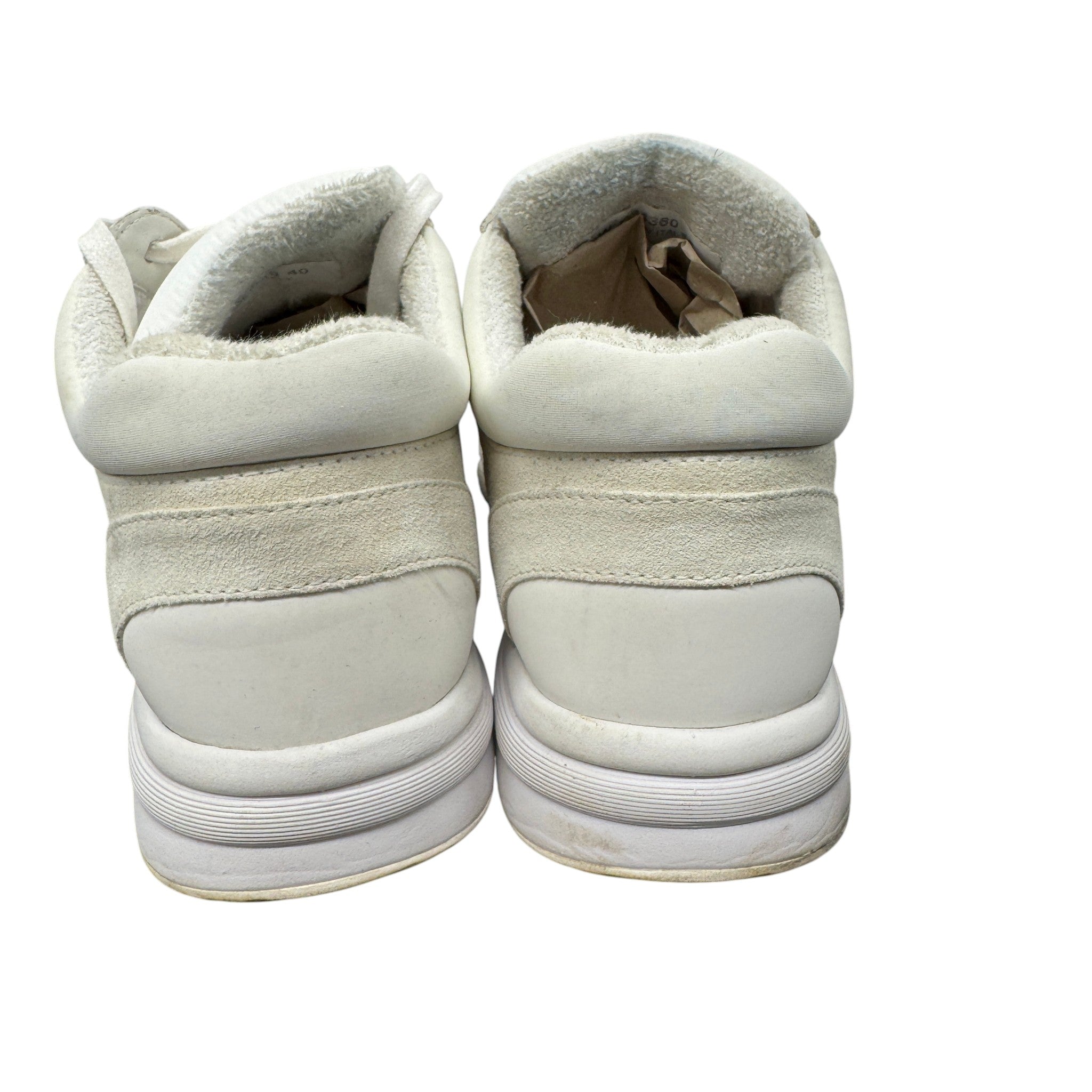 Women's Cc Runner Low Trainers White Size EU 40 / UK 7
