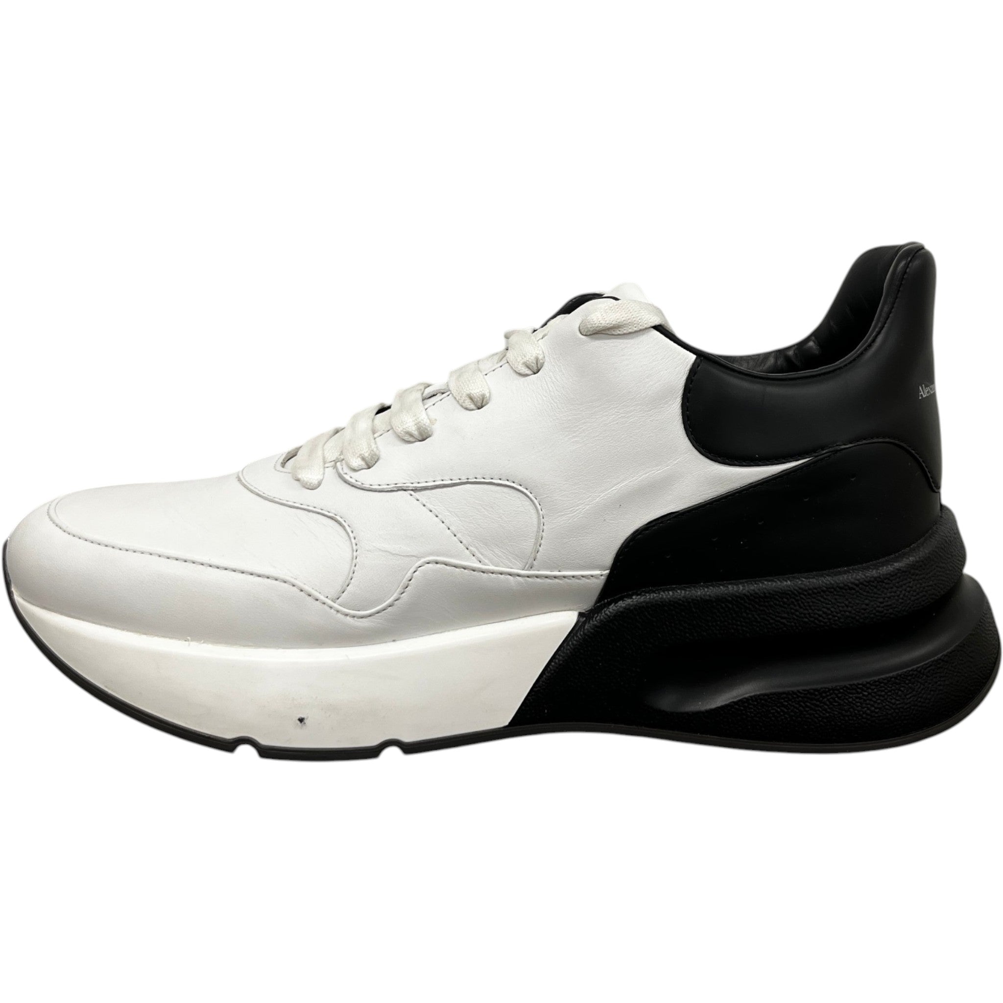 Men's Aurelius Low Trainers White Size EU 45 / UK 11