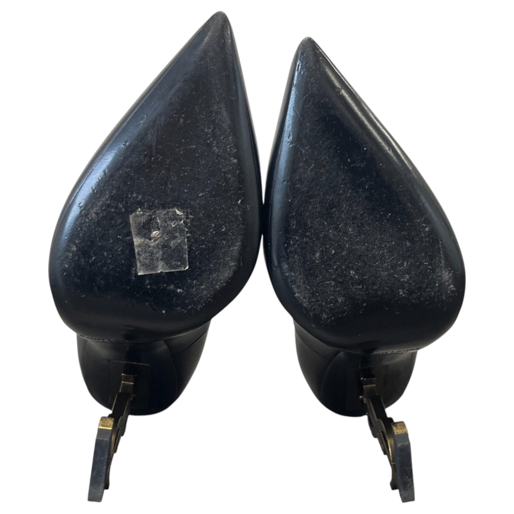 Women's Opyum Pumps Heels Black Size EU 37 / UK 4