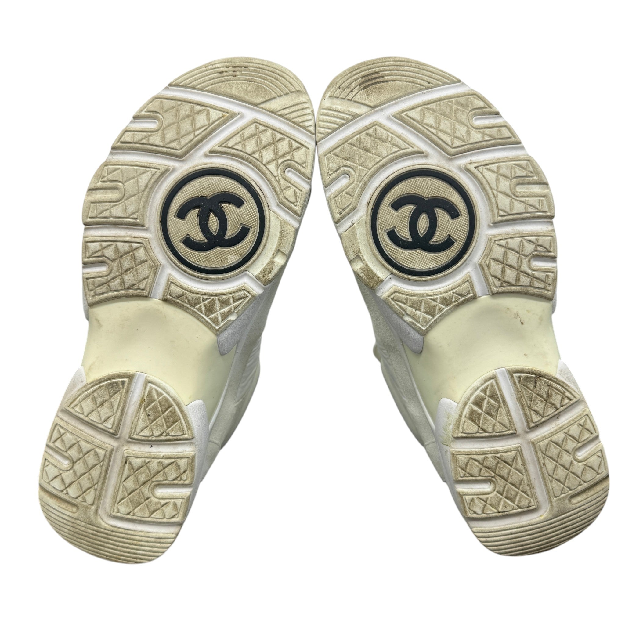Women's Cc Runner Low Trainers White Size EU 40 / UK 7