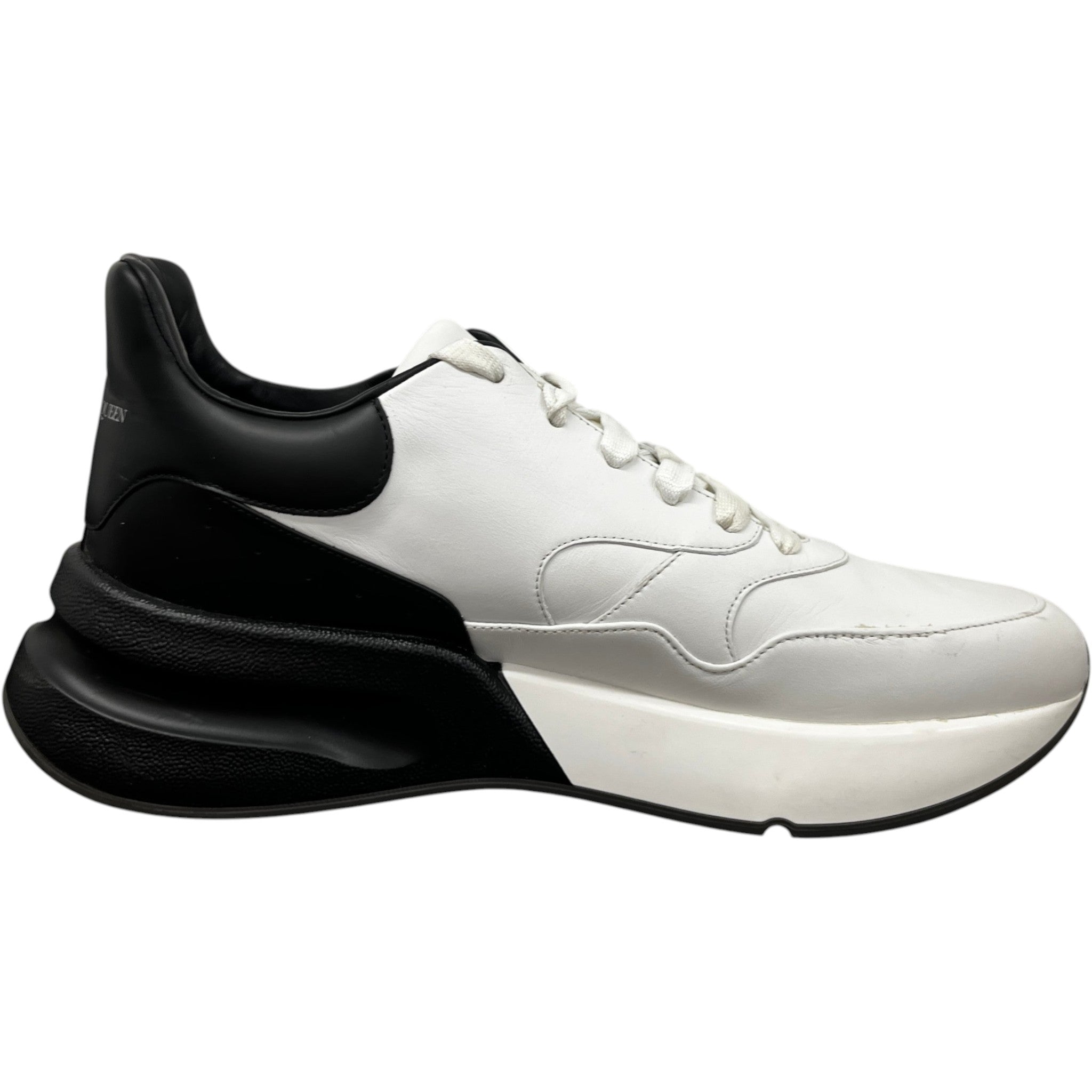Men's Aurelius Low Trainers White Size EU 45 / UK 11