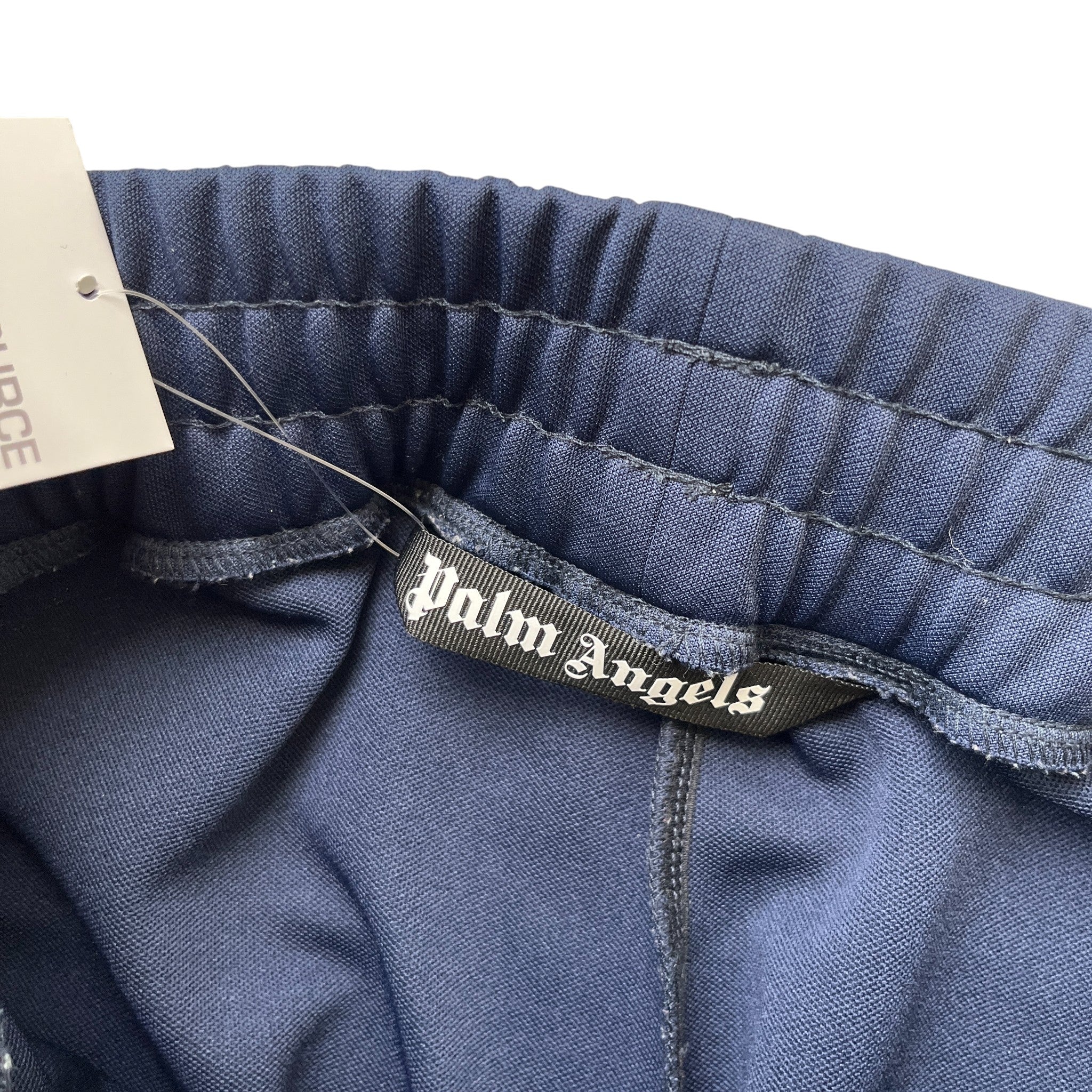 Men's Classic Track Joggers Blue Size L