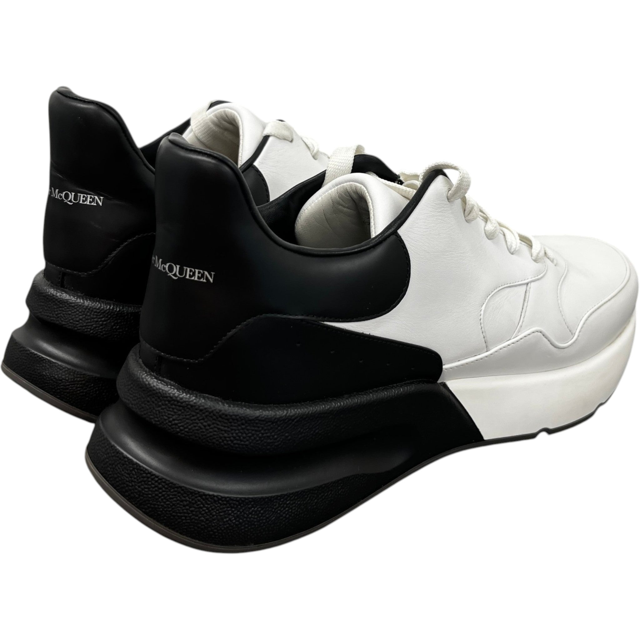 Men's Aurelius Low Trainers White Size EU 45 / UK 11