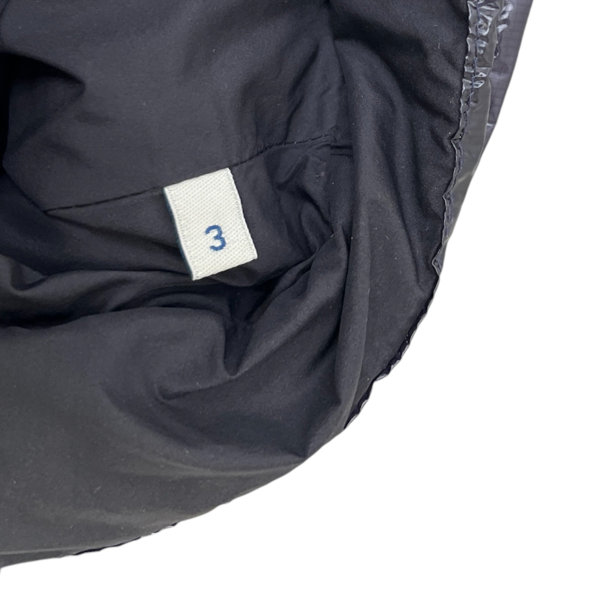 Men's Agar Down Jacket Navy Size 3 / L