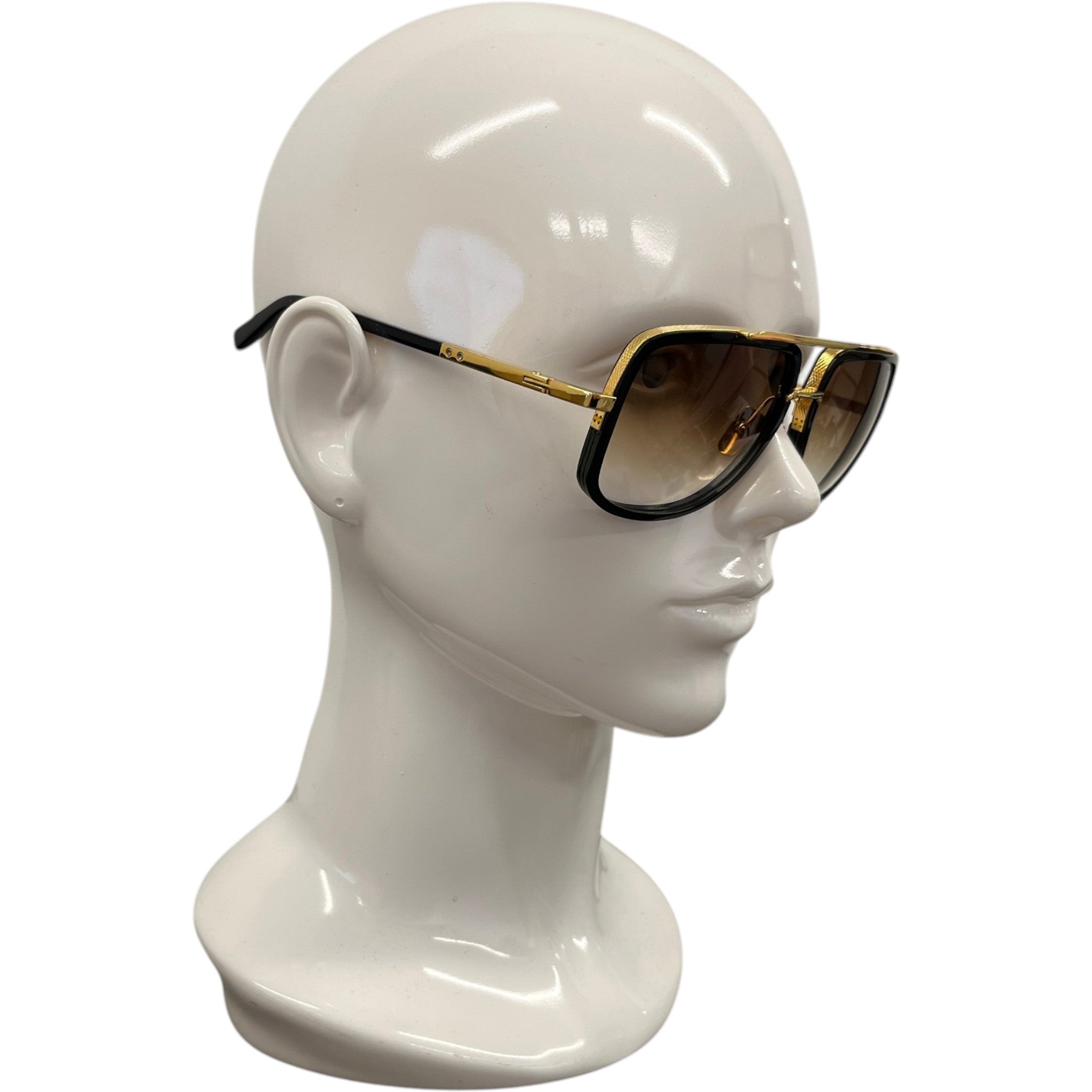 Men's Match One Sunglasses Black