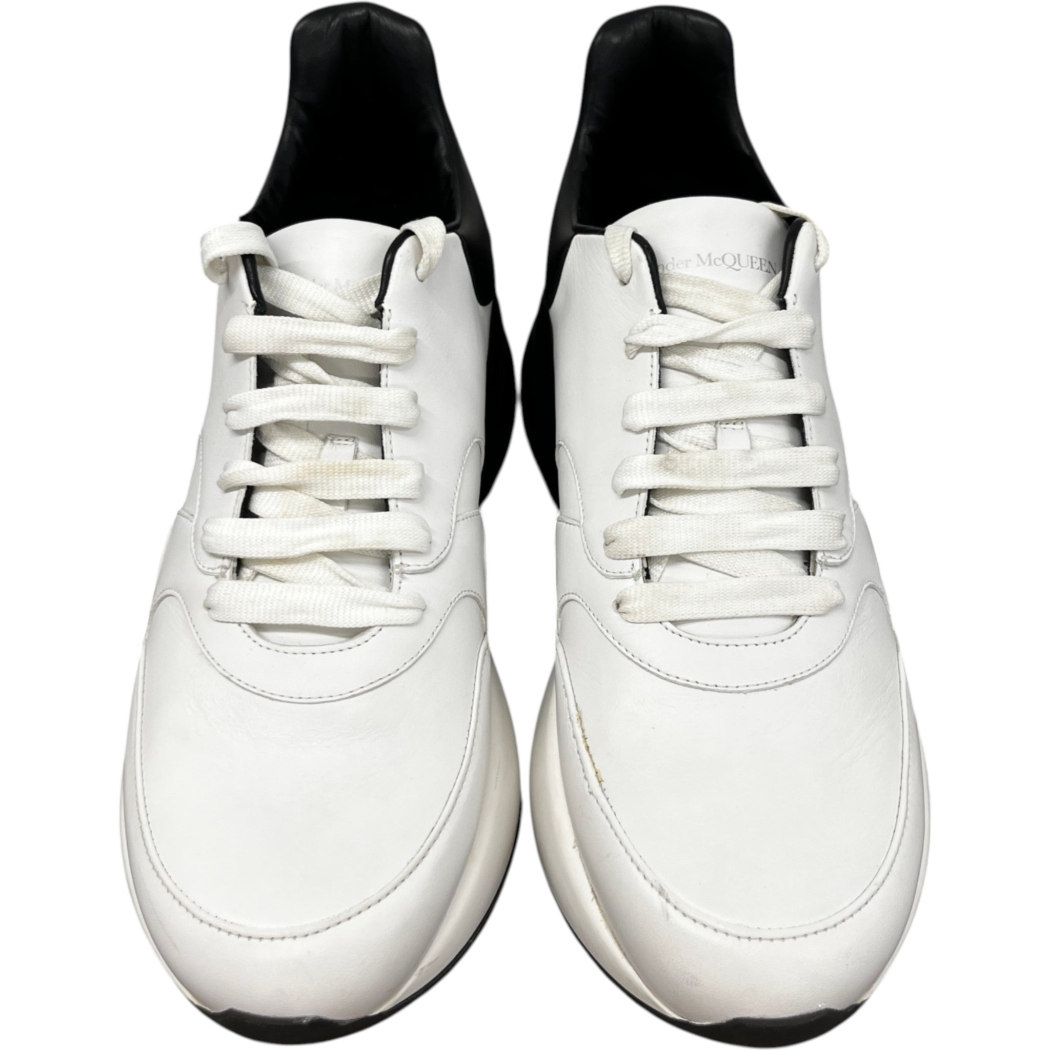 Men's Aurelius Low Trainers White Size EU 45 / UK 11