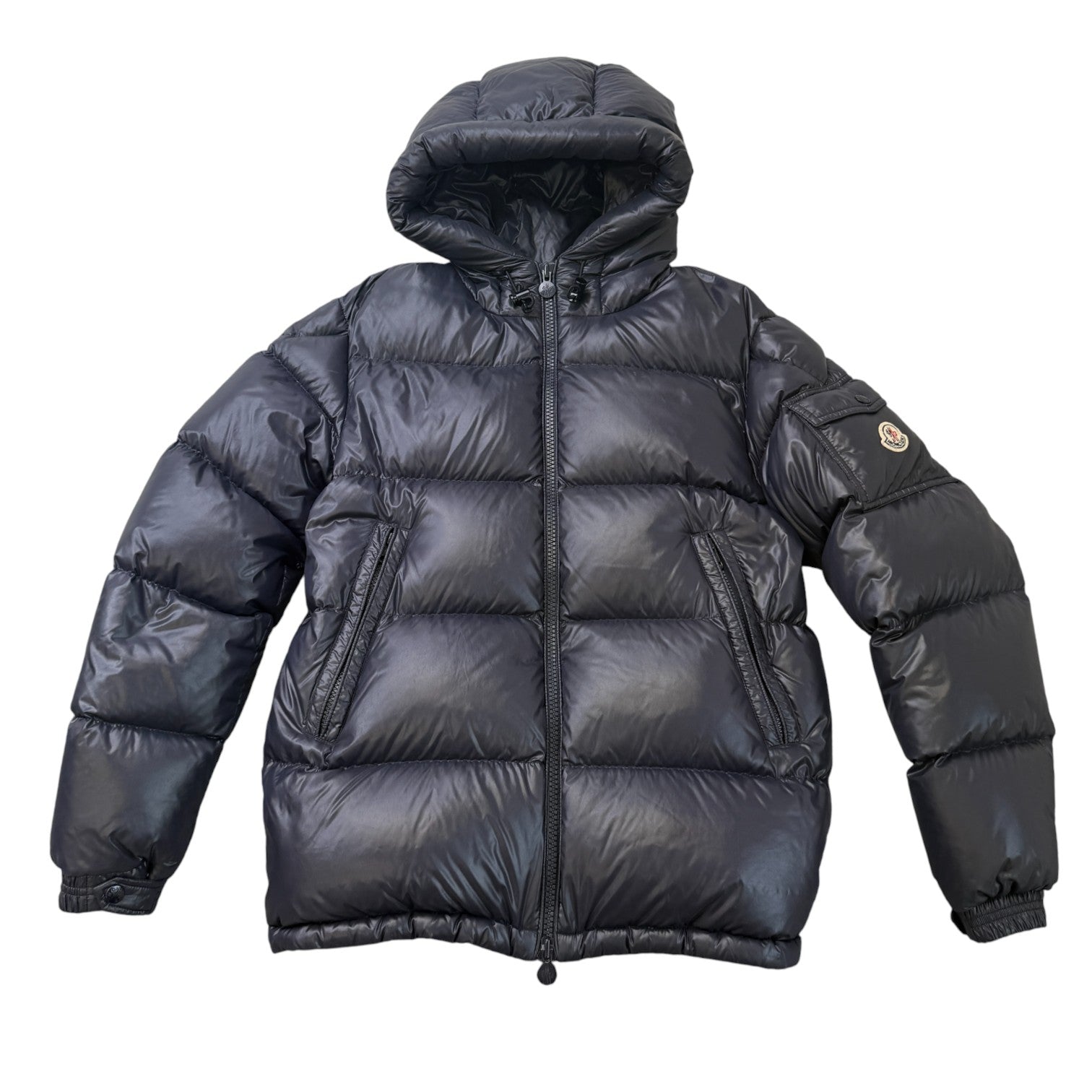 Men's Ecrins Down Jacket Navy Size 2 / M