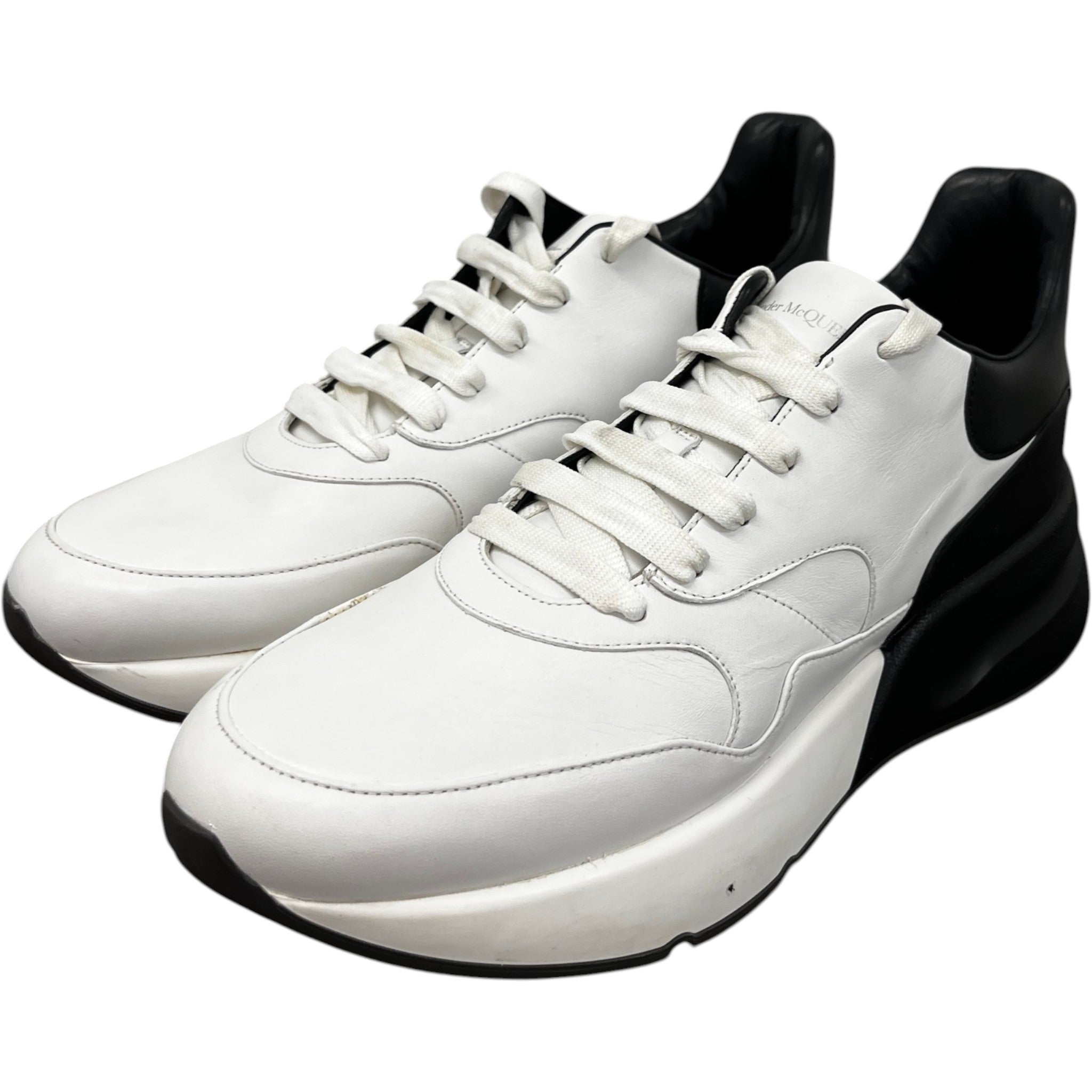 Men's Aurelius Low Trainers White Size EU 45 / UK 11