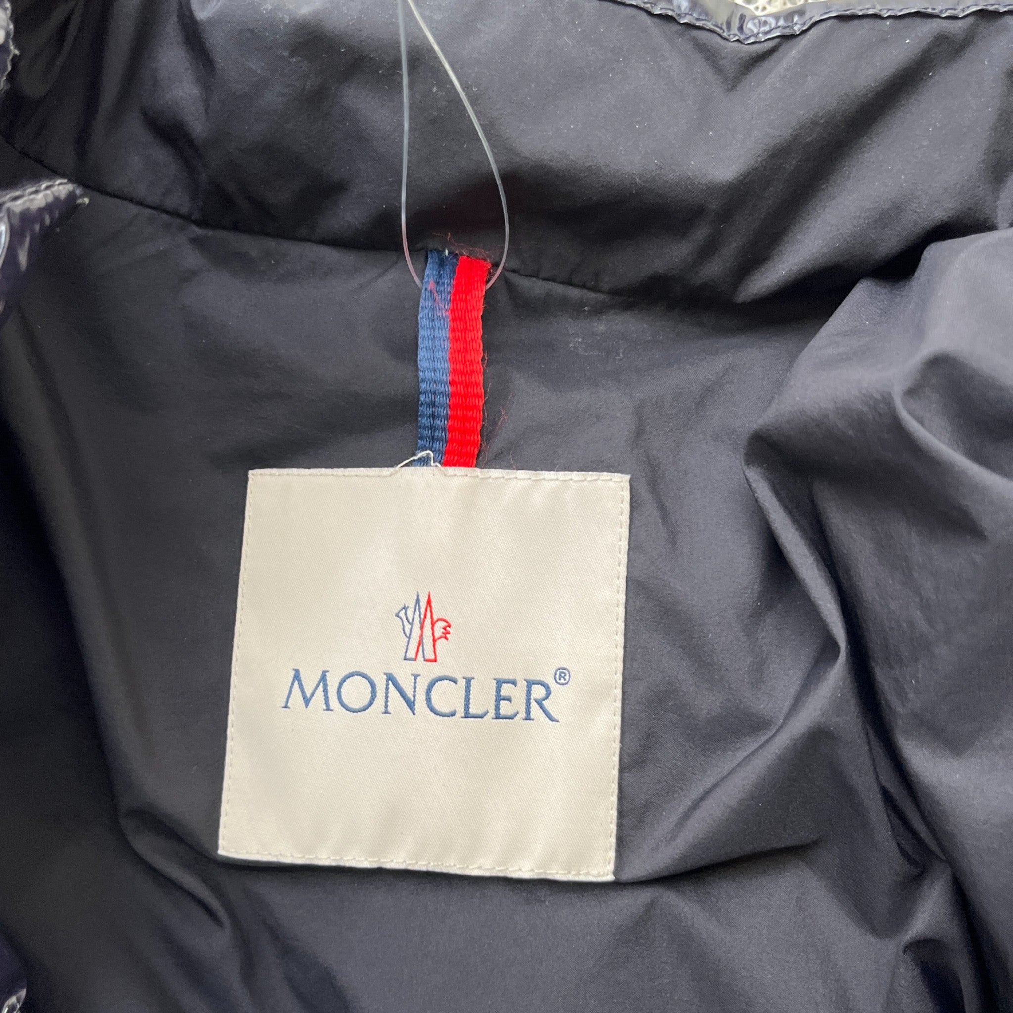 Men's Agar Down Jacket Navy Size 3 / L