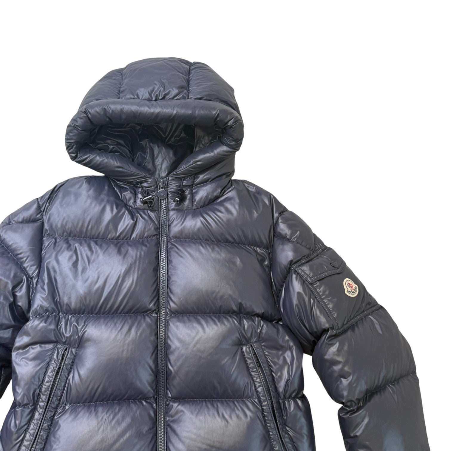 Men's Ecrins Down Jacket Navy Size 2 / M