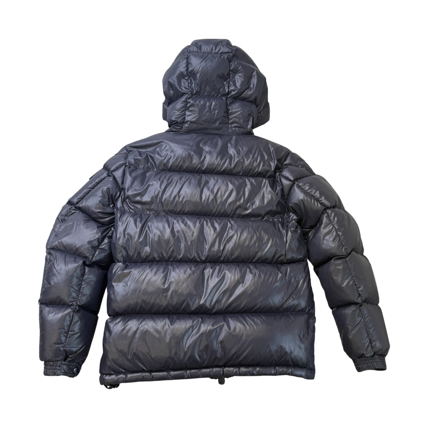 Men's Ecrins Down Jacket Navy Size 2 / M