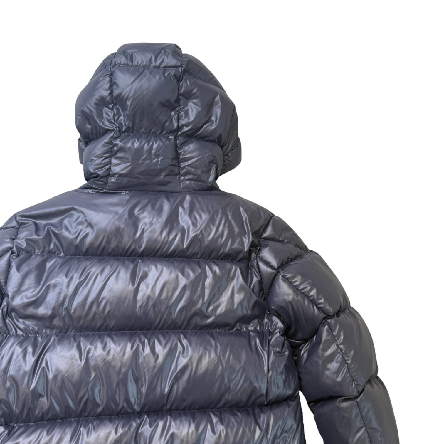 Men's Ecrins Down Jacket Navy Size 2 / M