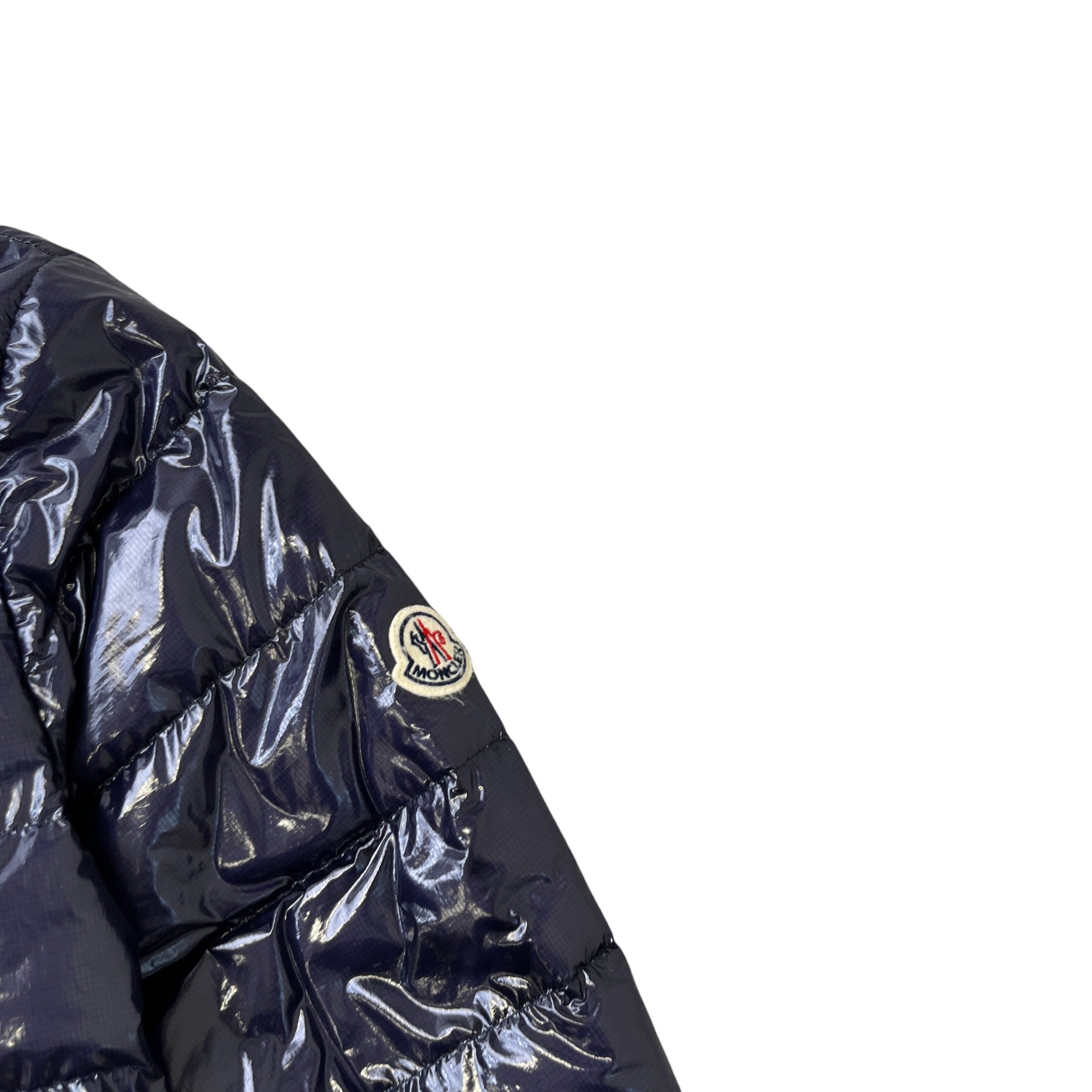 Men's Agar Down Jacket Navy Size 3 / L