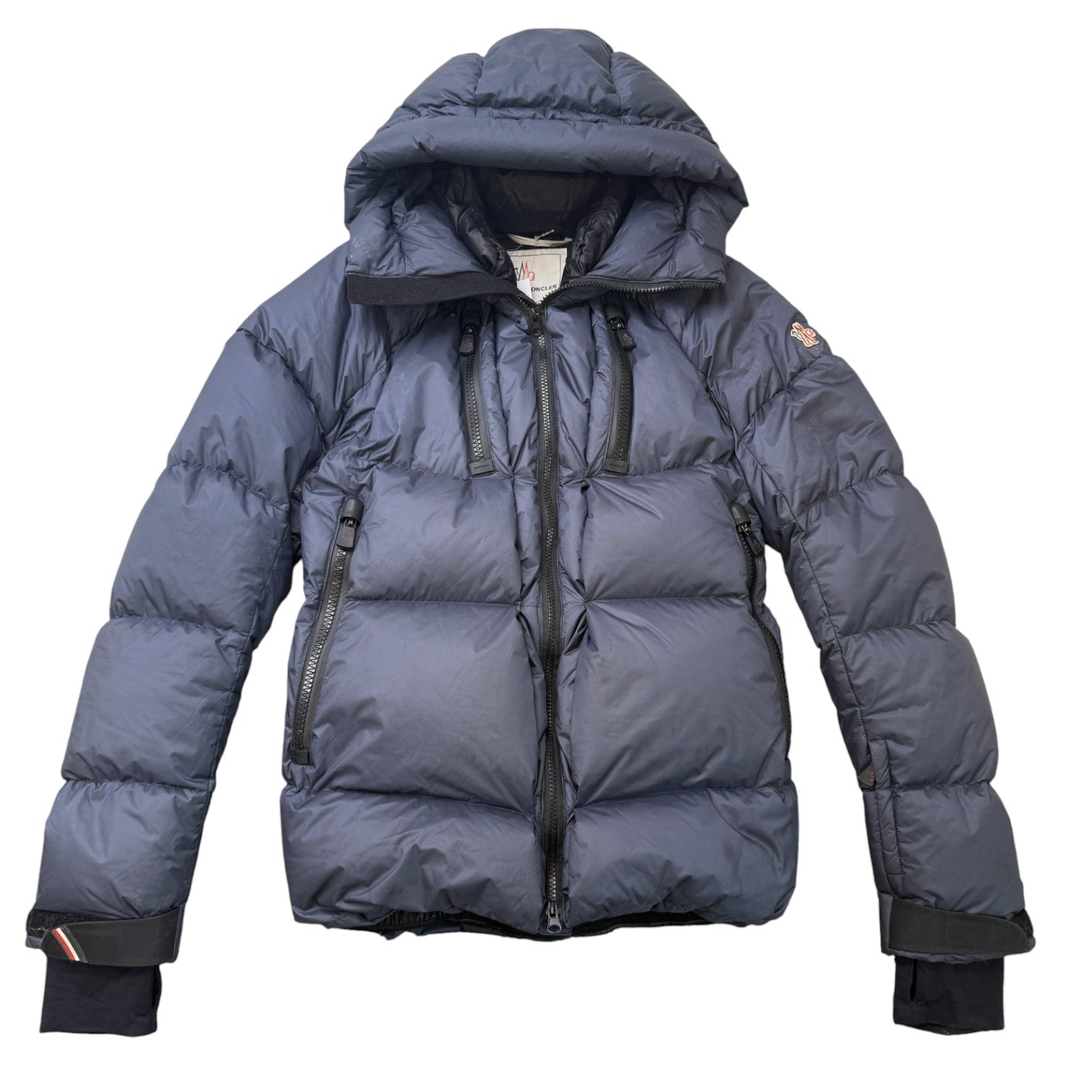 Men's Valloire Down Jacket Blue Size 3 / L