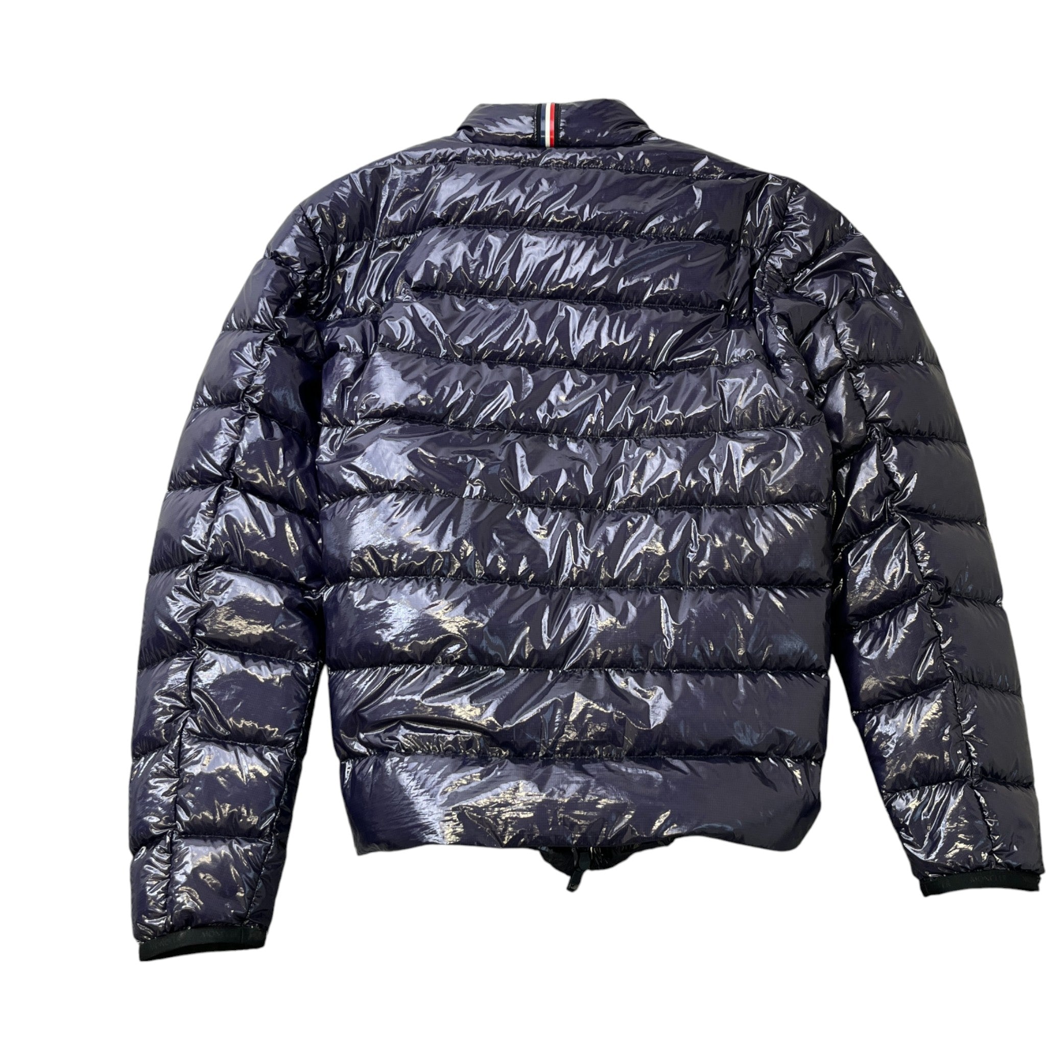 Men's Agar Down Jacket Navy Size 3 / L