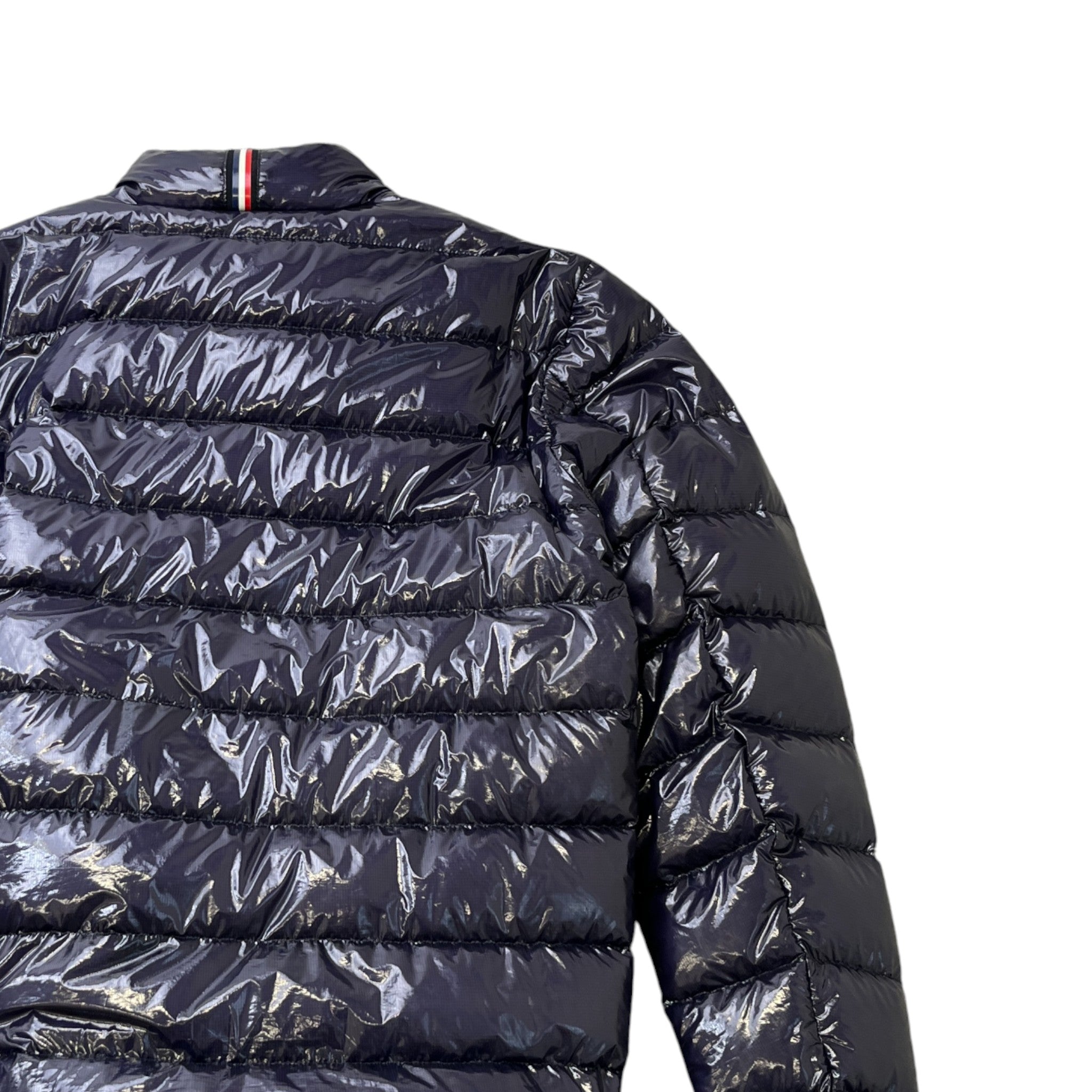 Men's Agar Down Jacket Navy Size 3 / L