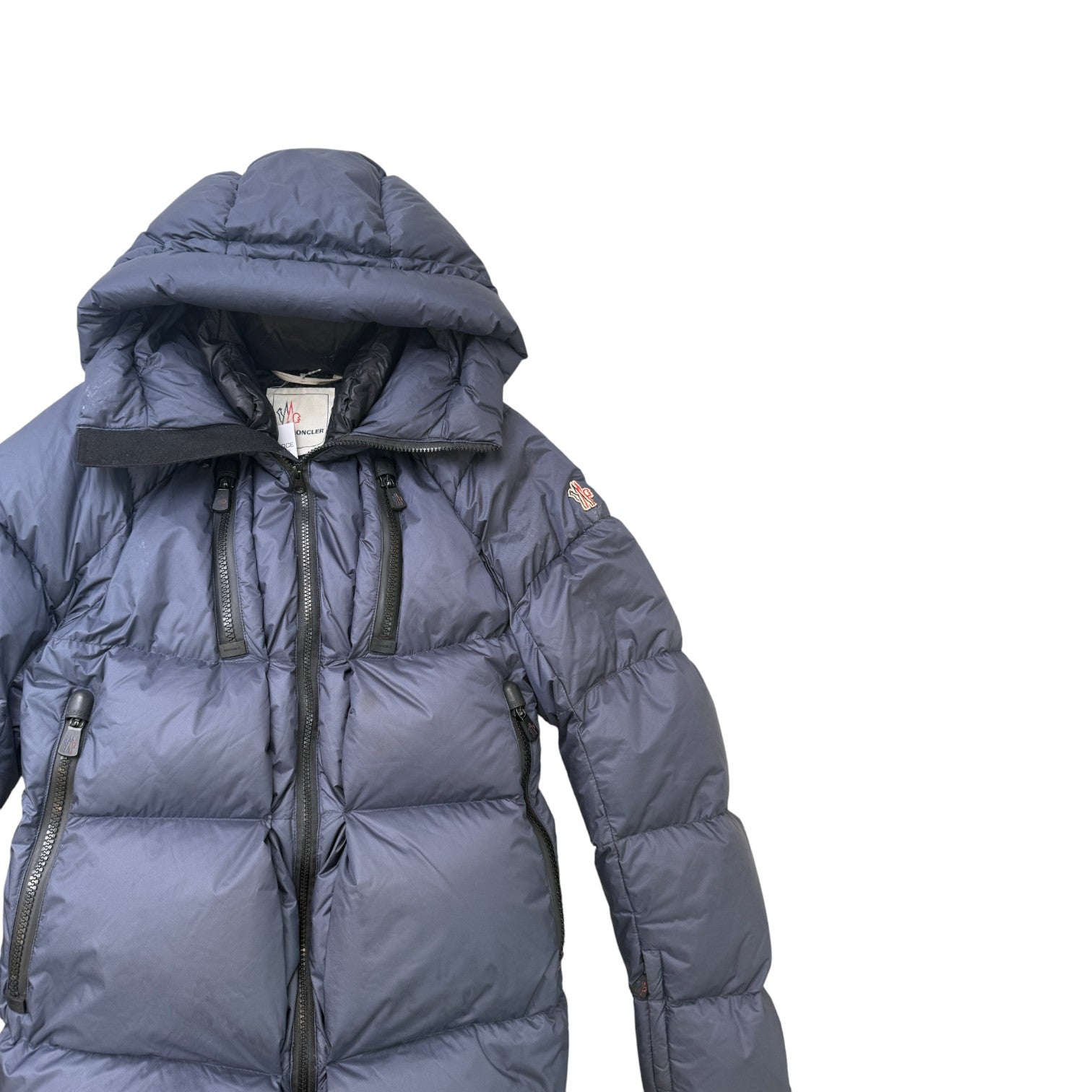 Men's Valloire Down Jacket Blue Size 3 / L