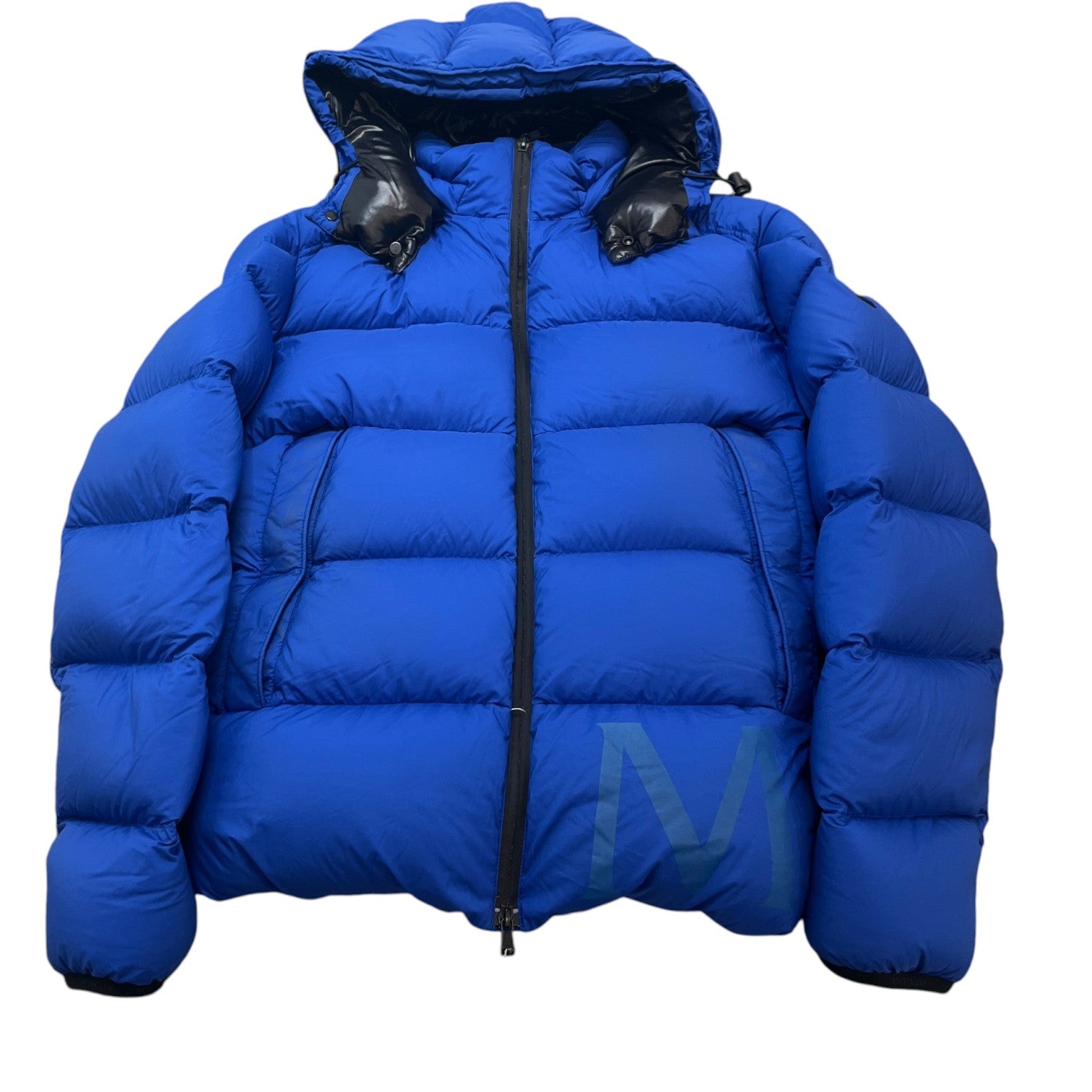 Men's Wilms Down Jacket Blue Size 5 / XXL