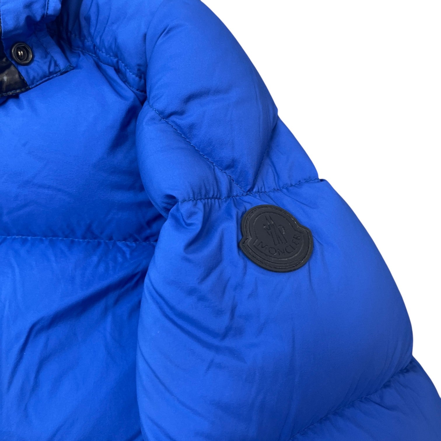 Men's Wilms Down Jacket Blue Size 5 / XXL