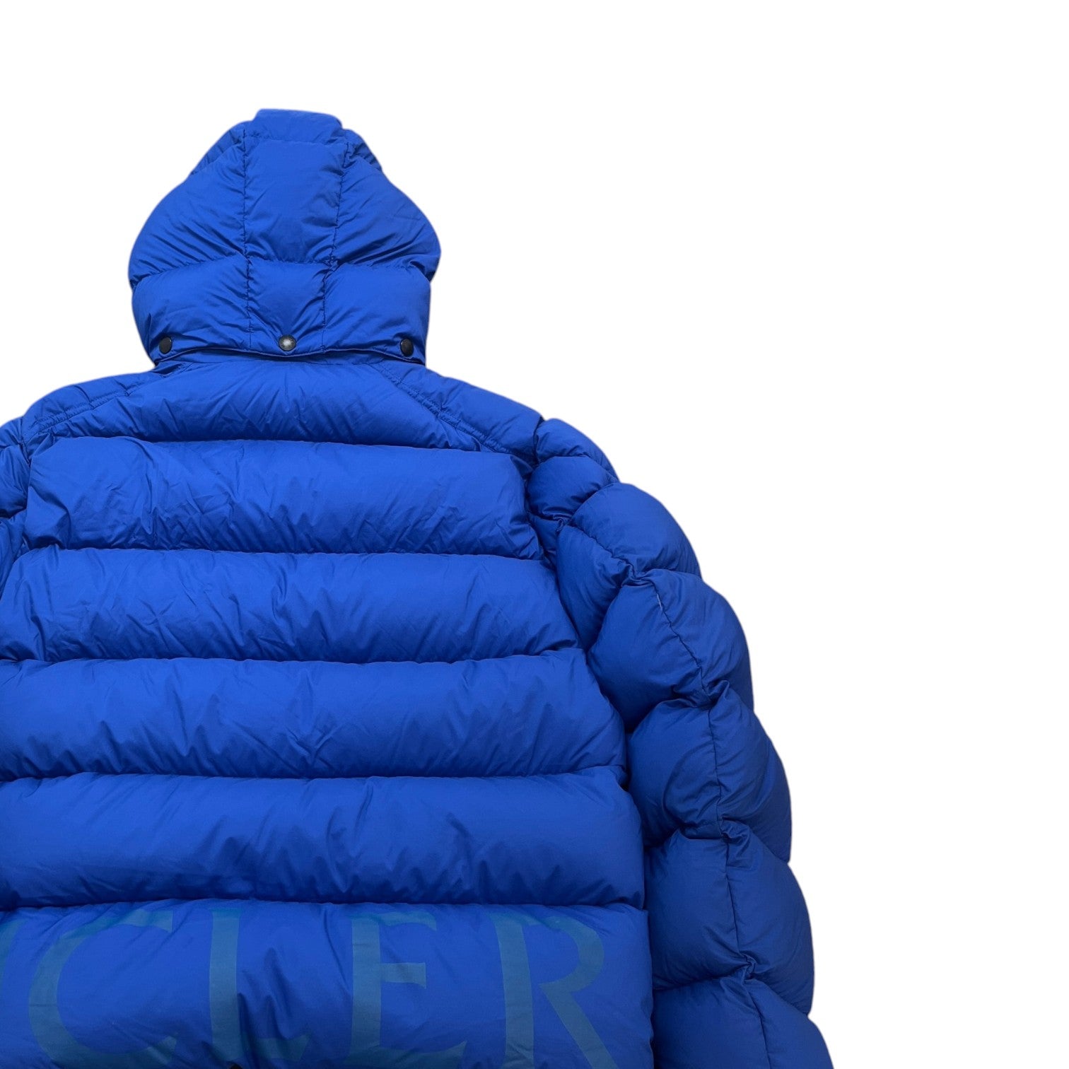 Men's Wilms Down Jacket Blue Size 5 / XXL