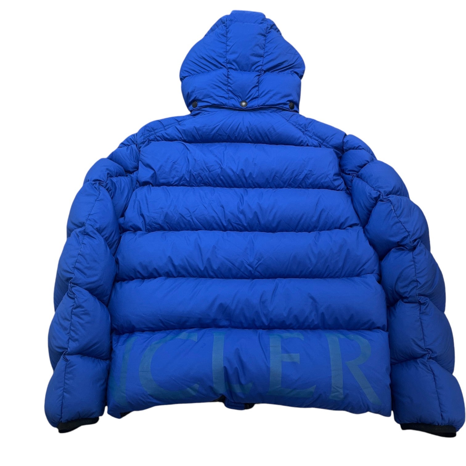 Men's Wilms Down Jacket Blue Size 5 / XXL