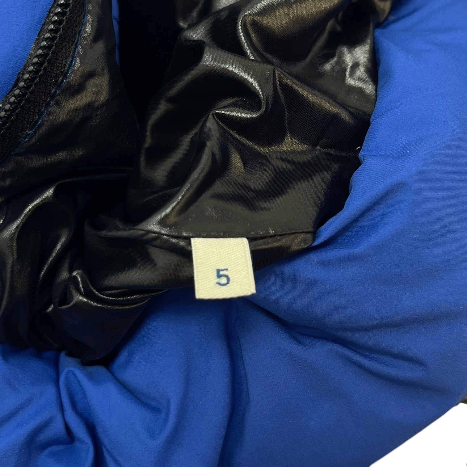 Men's Wilms Down Jacket Blue Size 5 / XXL