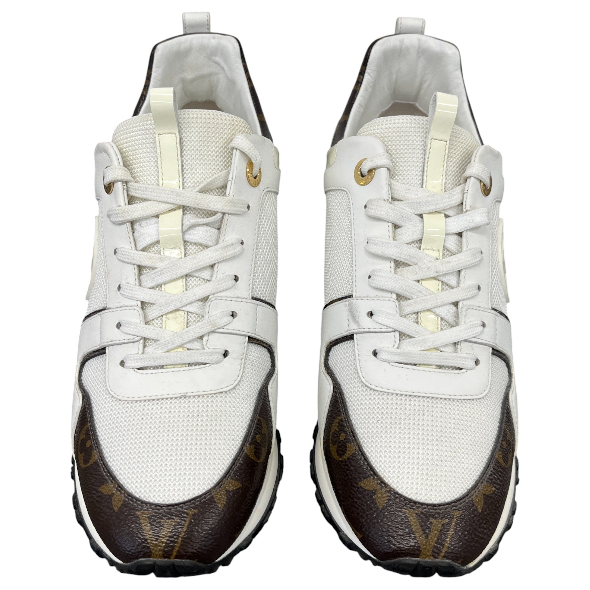 Women's Run Away Low Trainers White Size EU 40 / UK 7