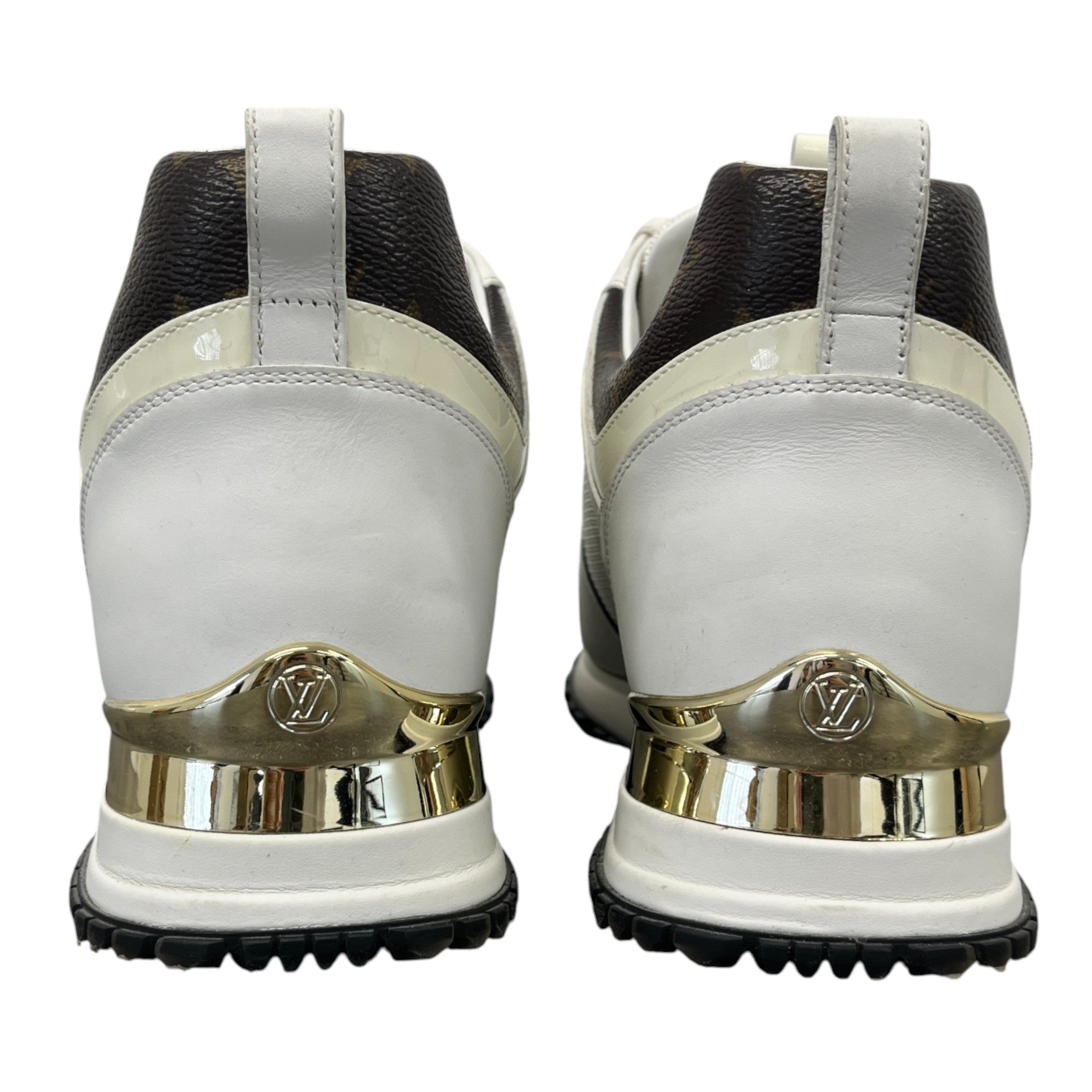 Women's Run Away Low Trainers White Size EU 40 / UK 7