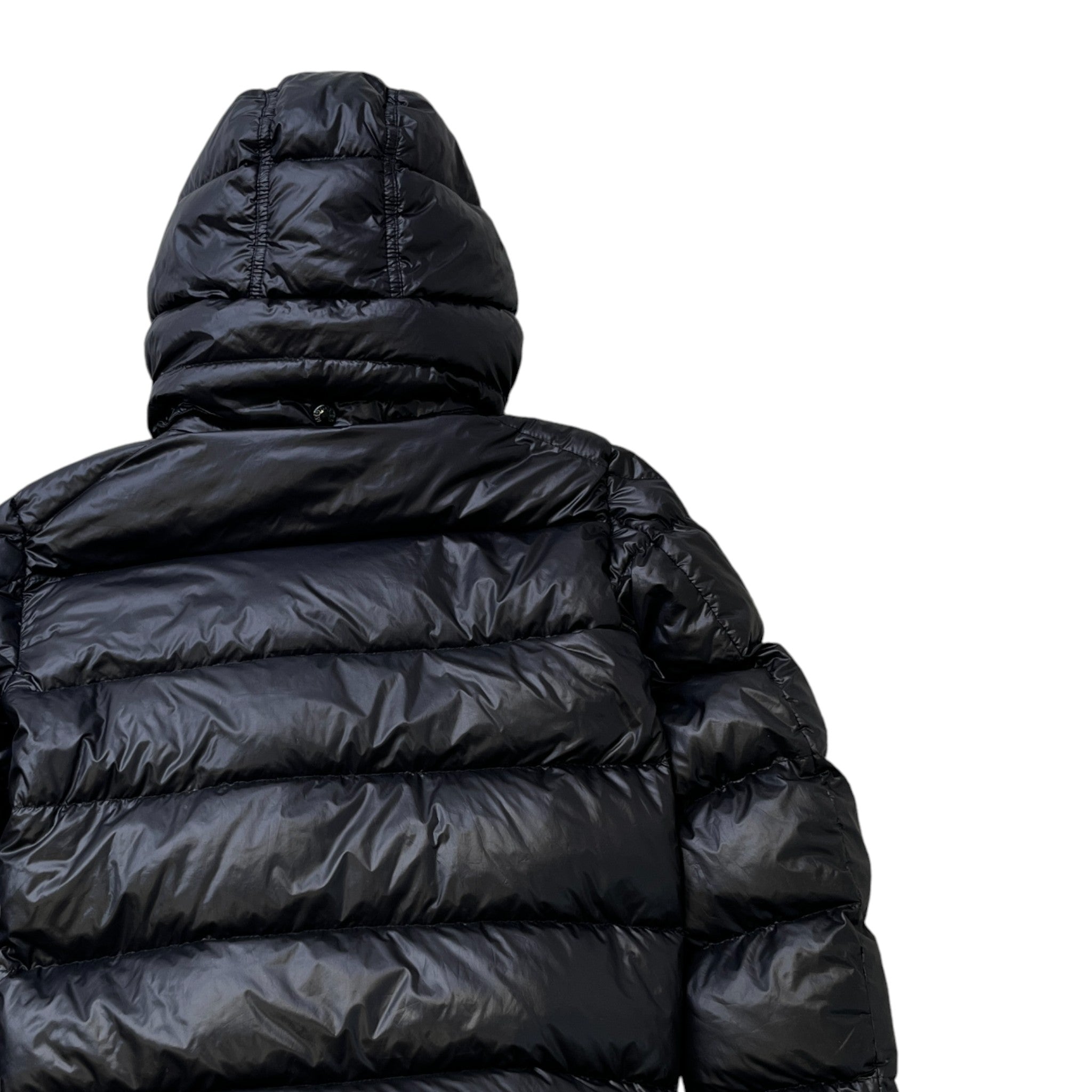 Men's Zin Down Jacket Black Size 0/XS