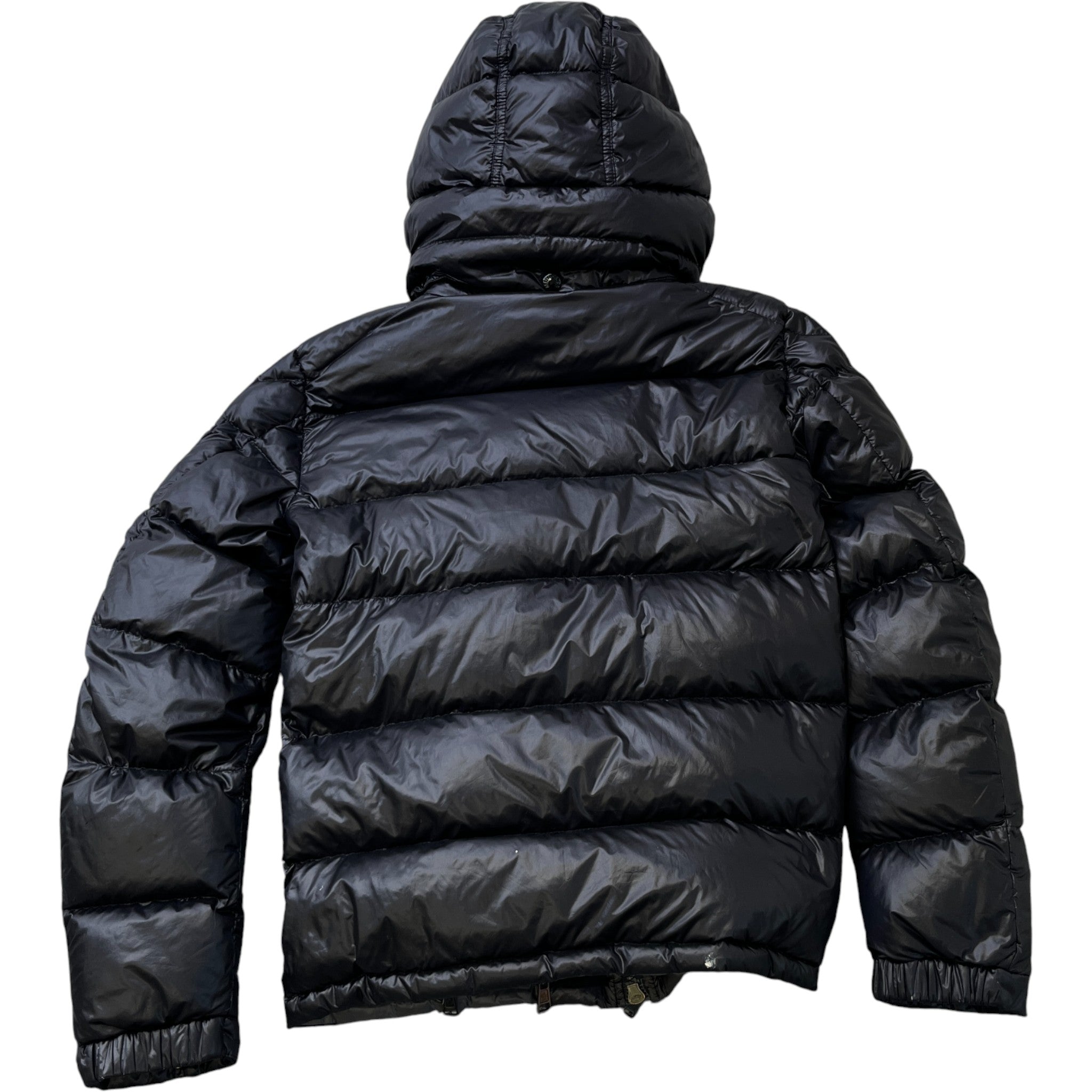 Men's Zin Down Jacket Black Size 0/XS