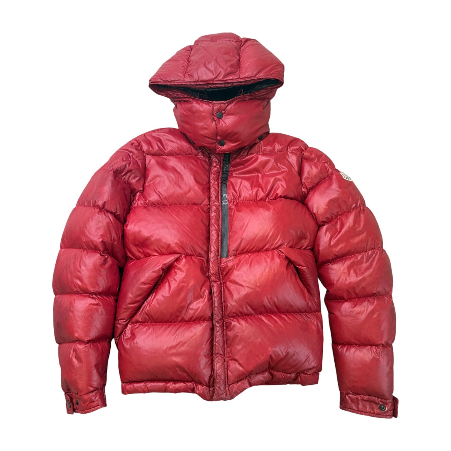 Men's Marlioz Down Jacket Red Size 3 / L