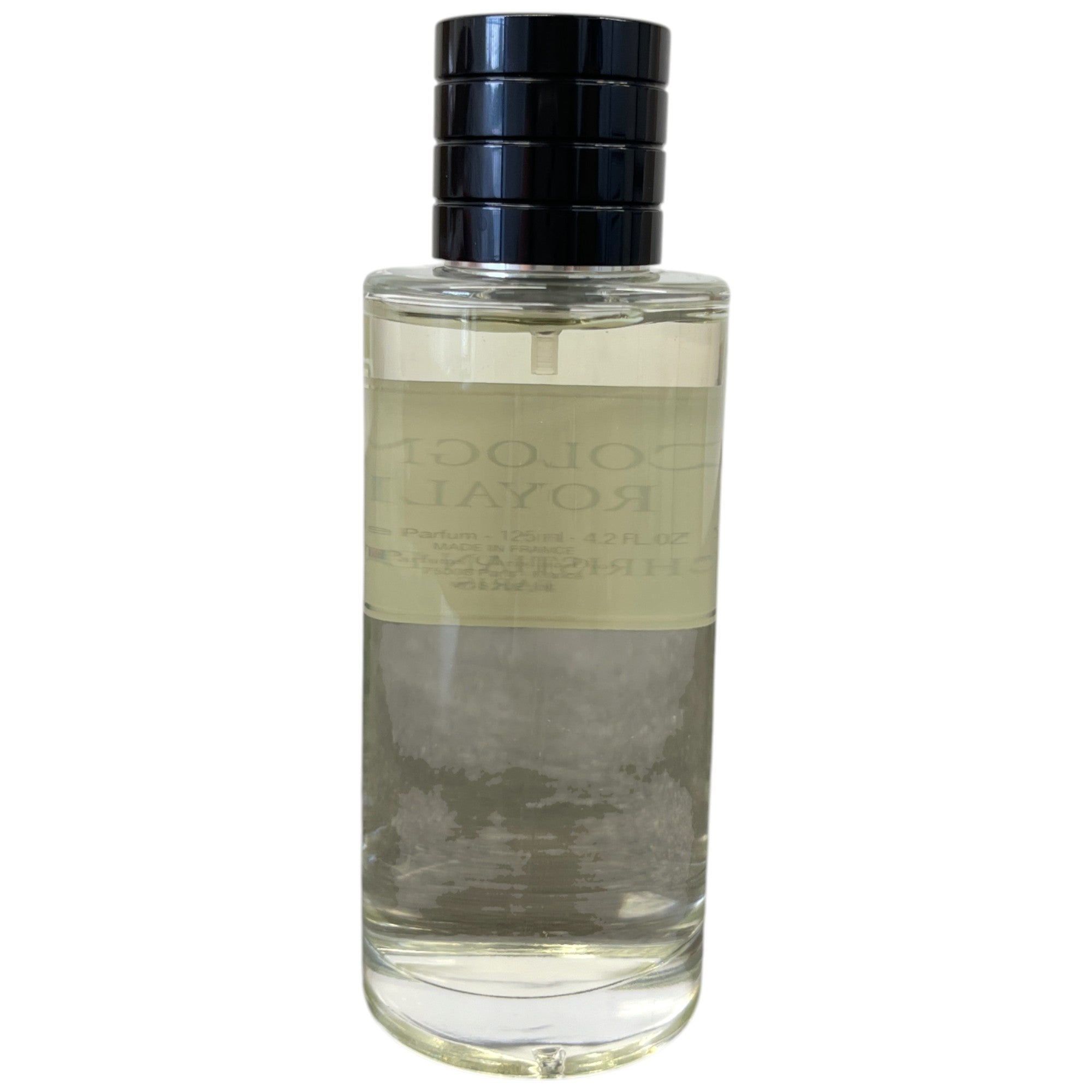 Cologne Royale 125Ml Perfume White