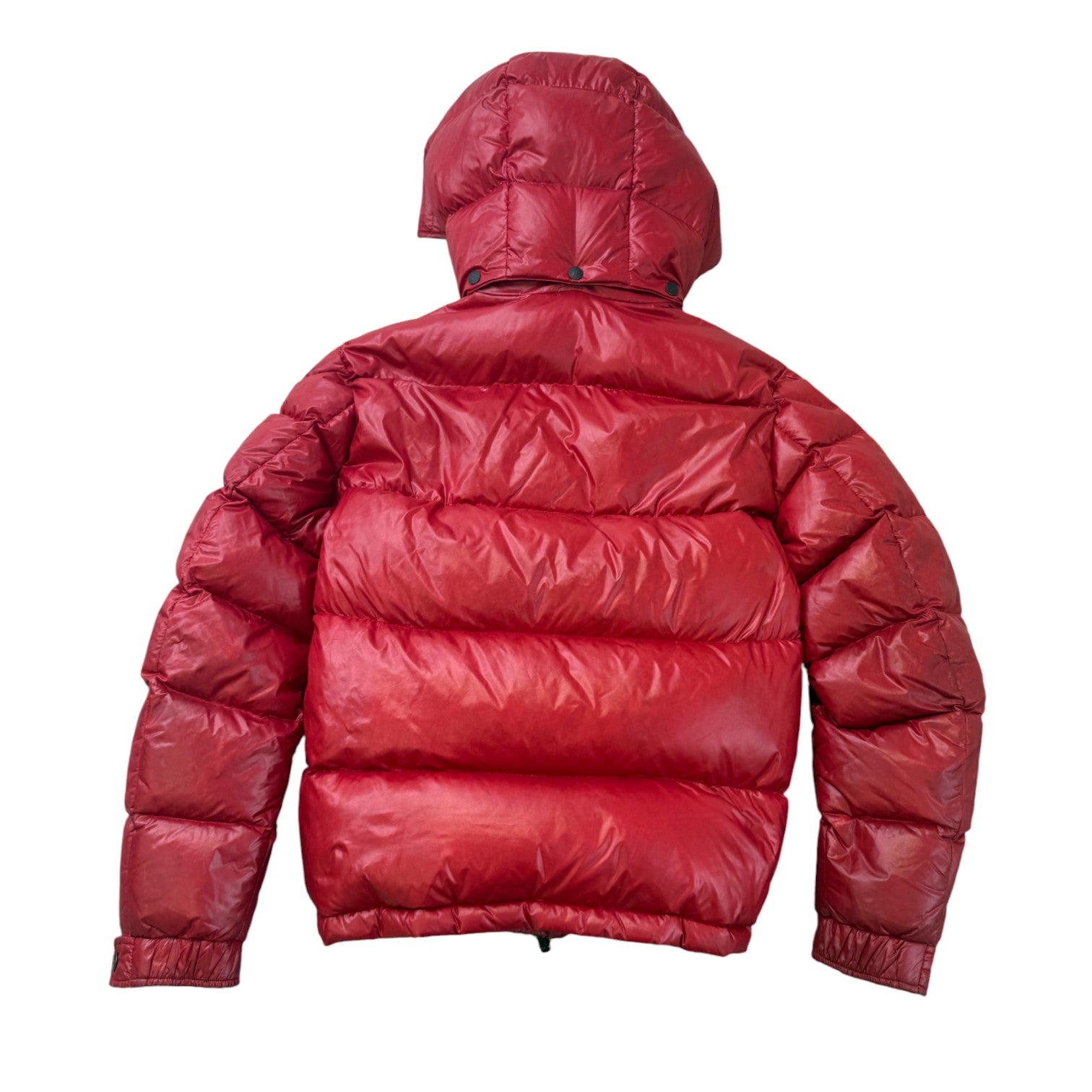 Men's Marlioz Down Jacket Red Size 3 / L