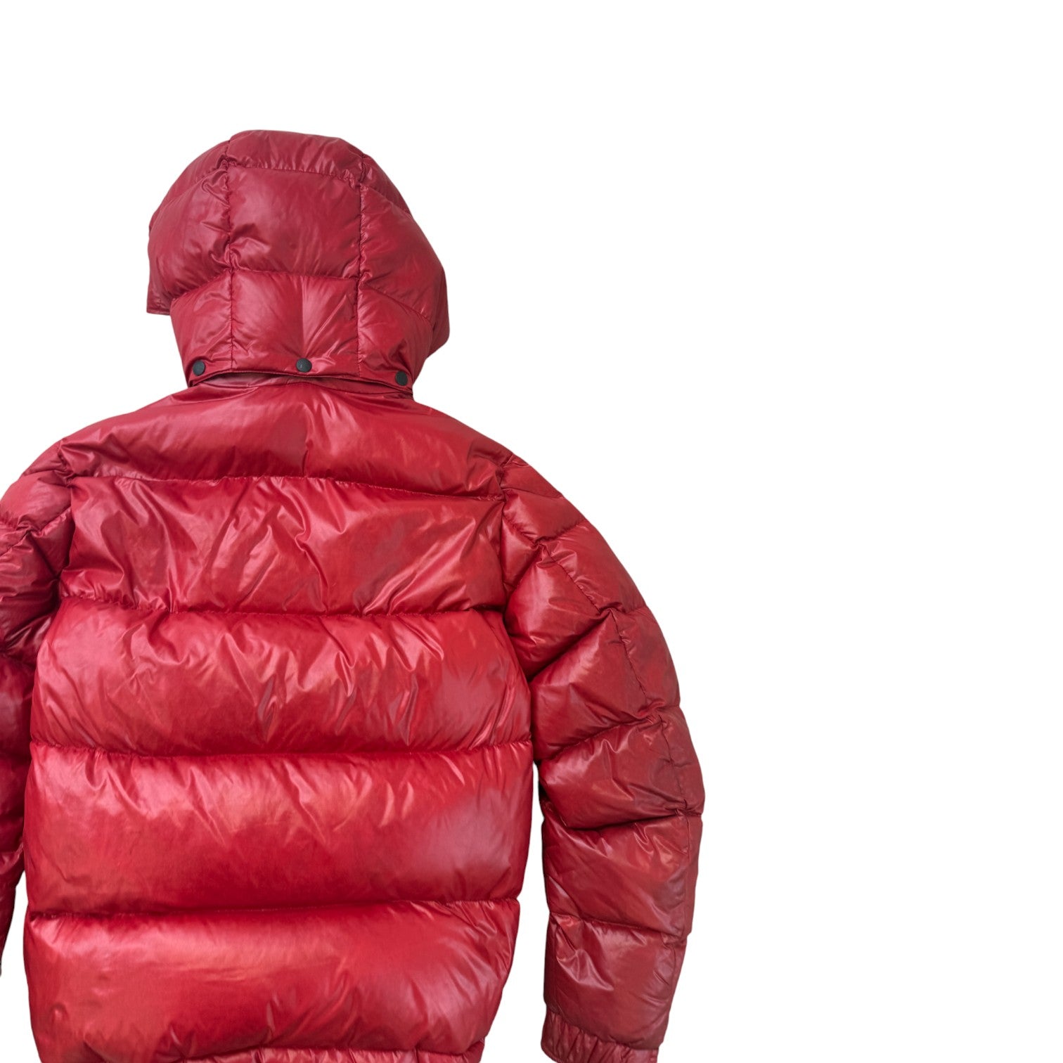 Men's Marlioz Down Jacket Red Size 3 / L