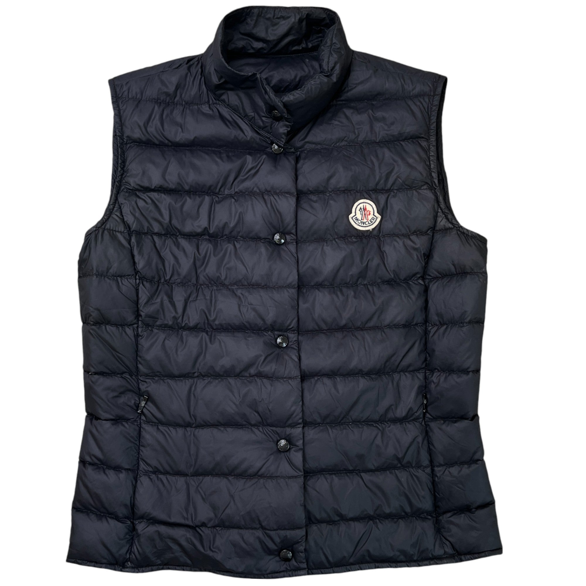 Women's Liane Gilet Black Size 1 / UK 10