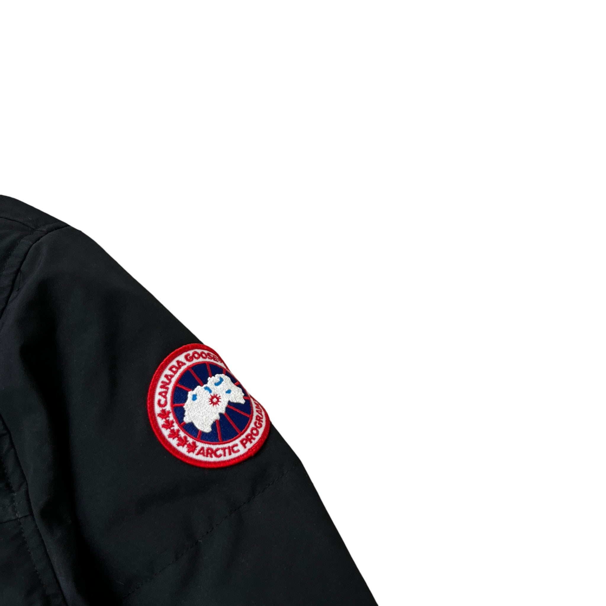 Men's Macmillan Parka Down Jacket Black Size M