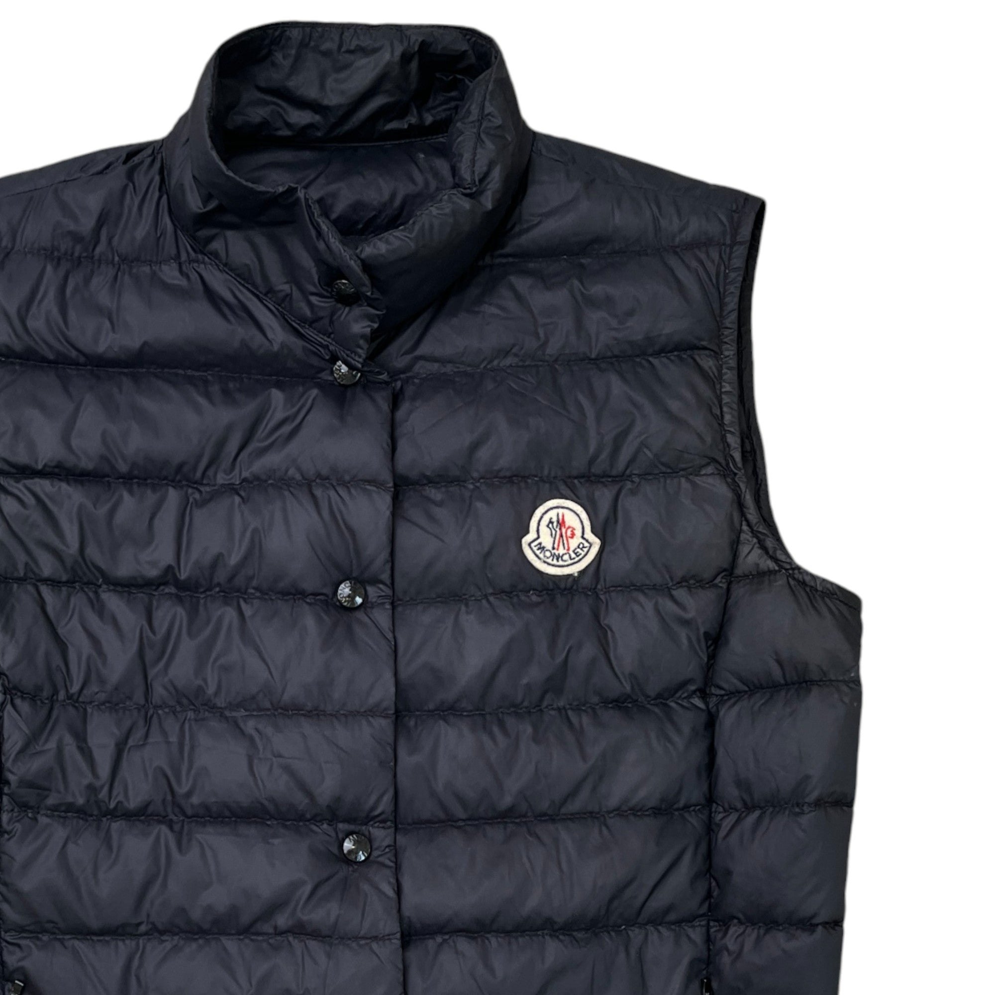 Women's Liane Gilet Black Size 1 / UK 10